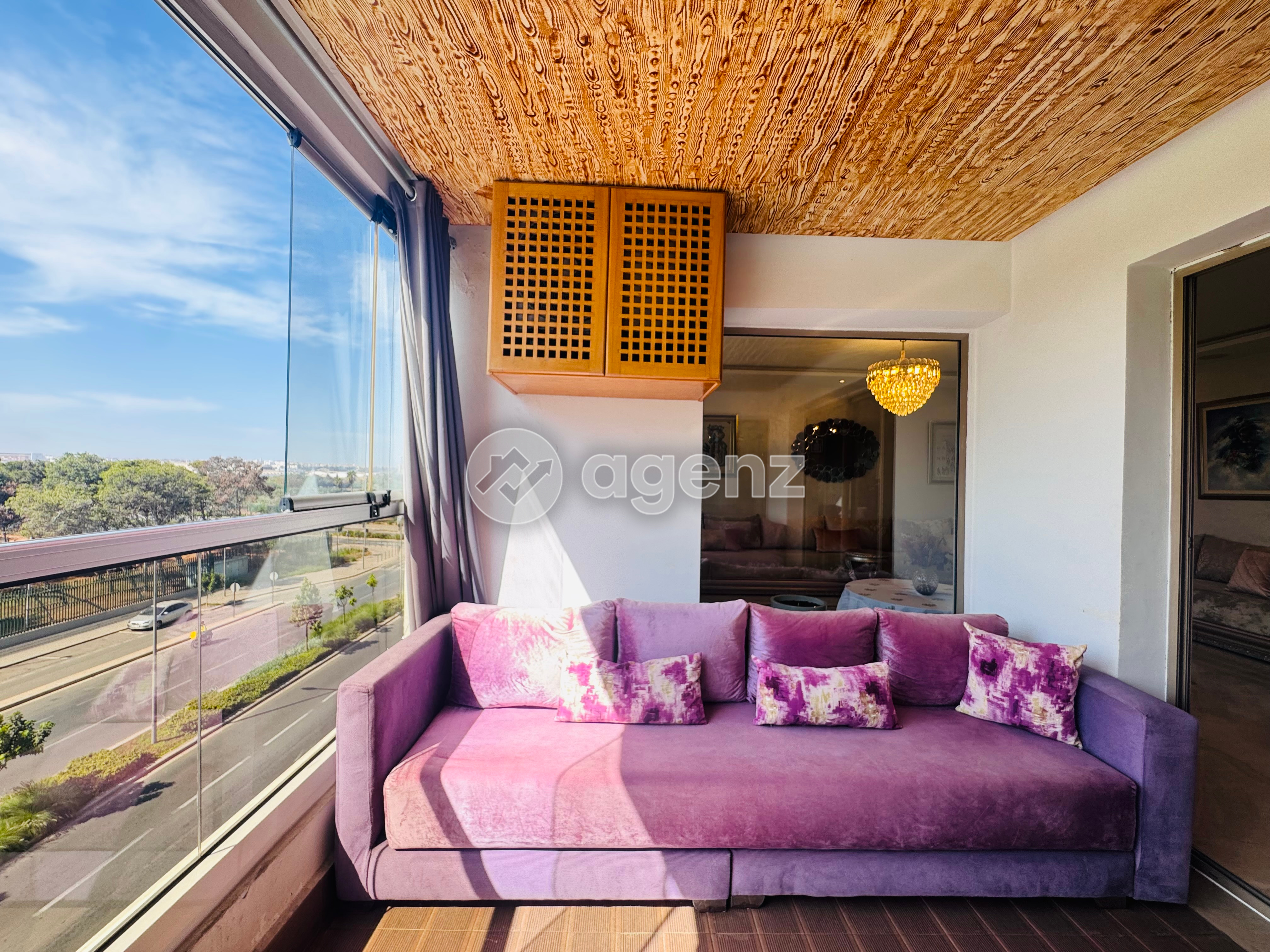 Appartement de 3 chambres vide à louer à Ferme Bretonne — 3