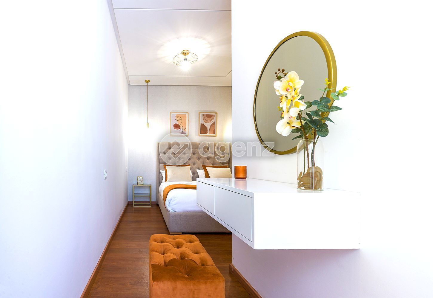 Appartement à vendre à Mesnana — 4