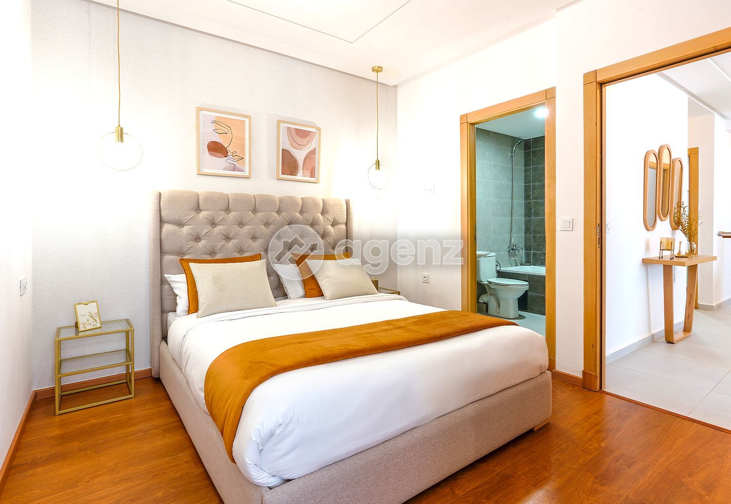 Appartement à vendre à Mesnana — 5