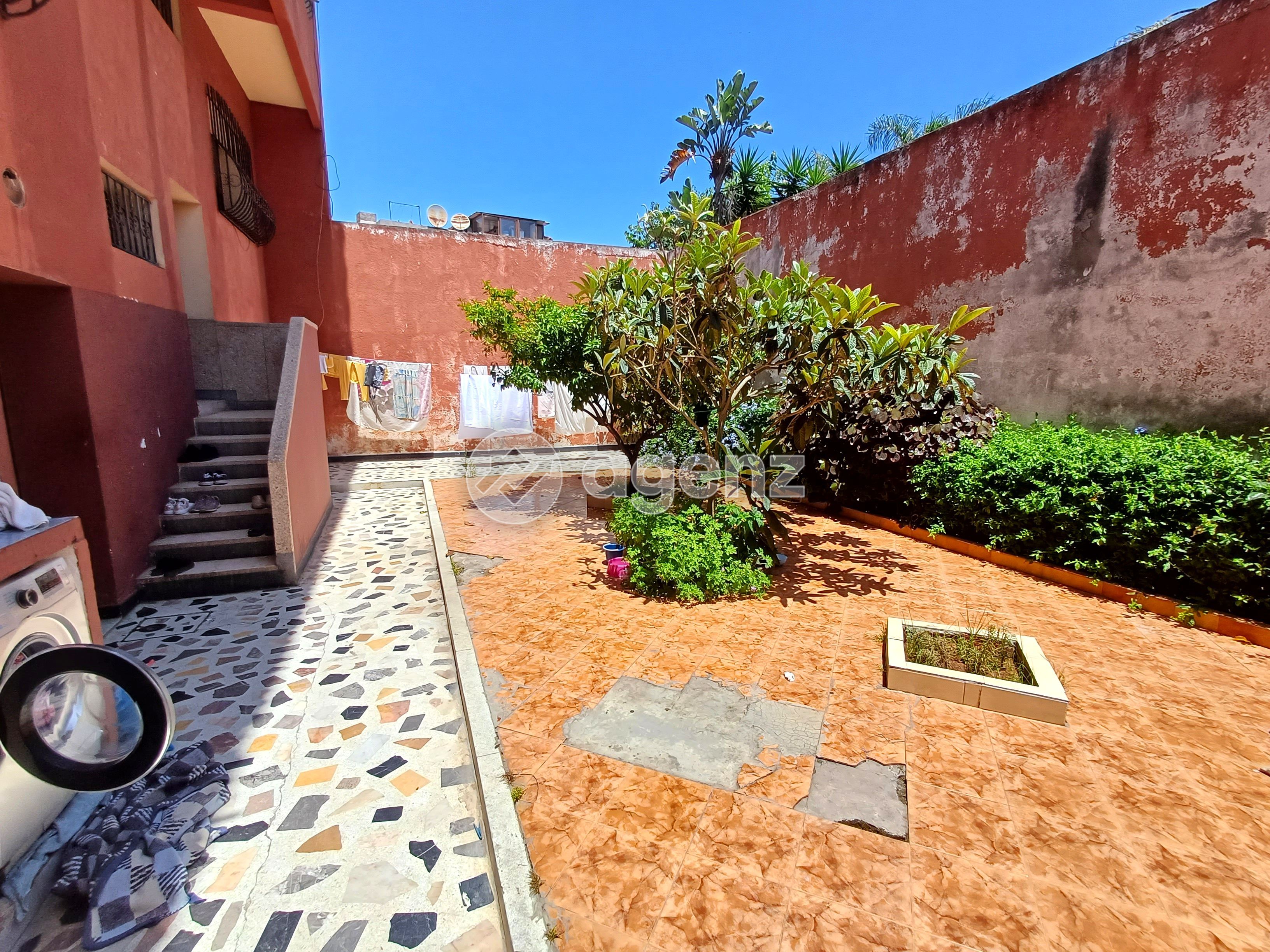 Villa à vendre à Oulfa