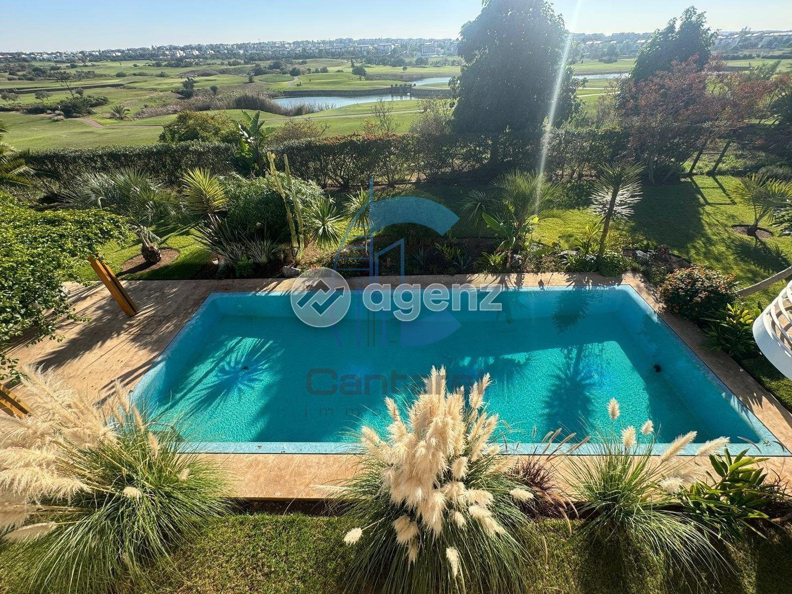 Villa — Bouskoura — 2