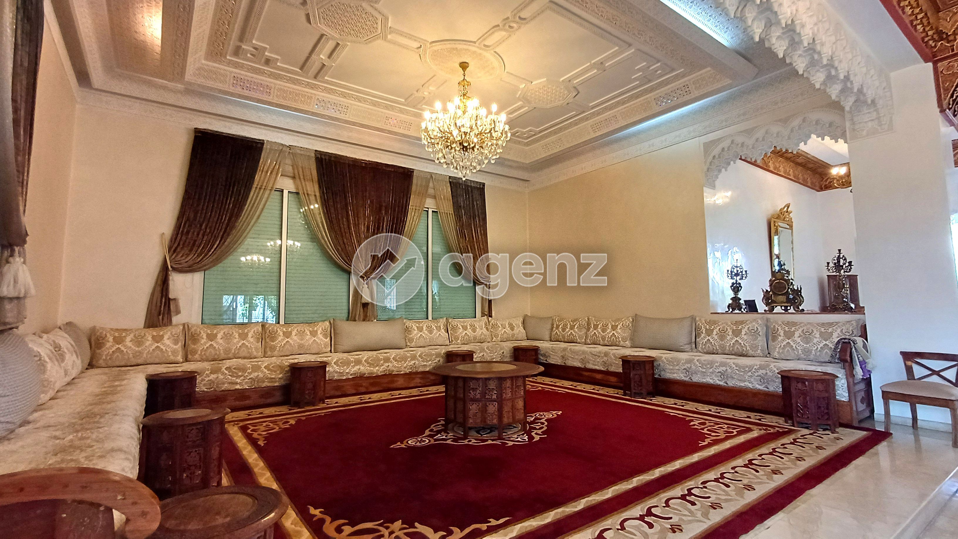 Villa à vendre à Sidi Maarouf — 5