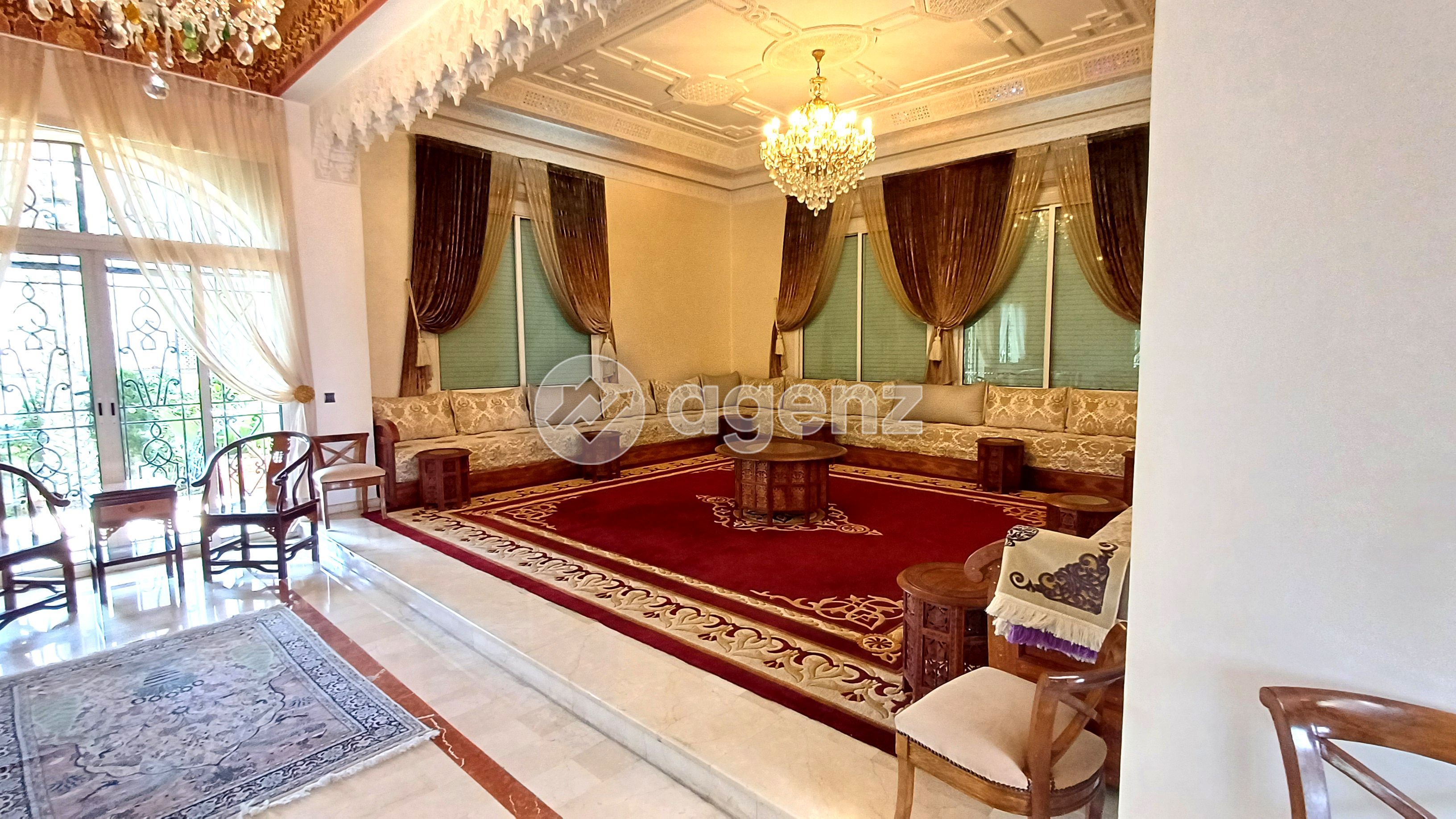 Villa à vendre à Sidi Maarouf — 4