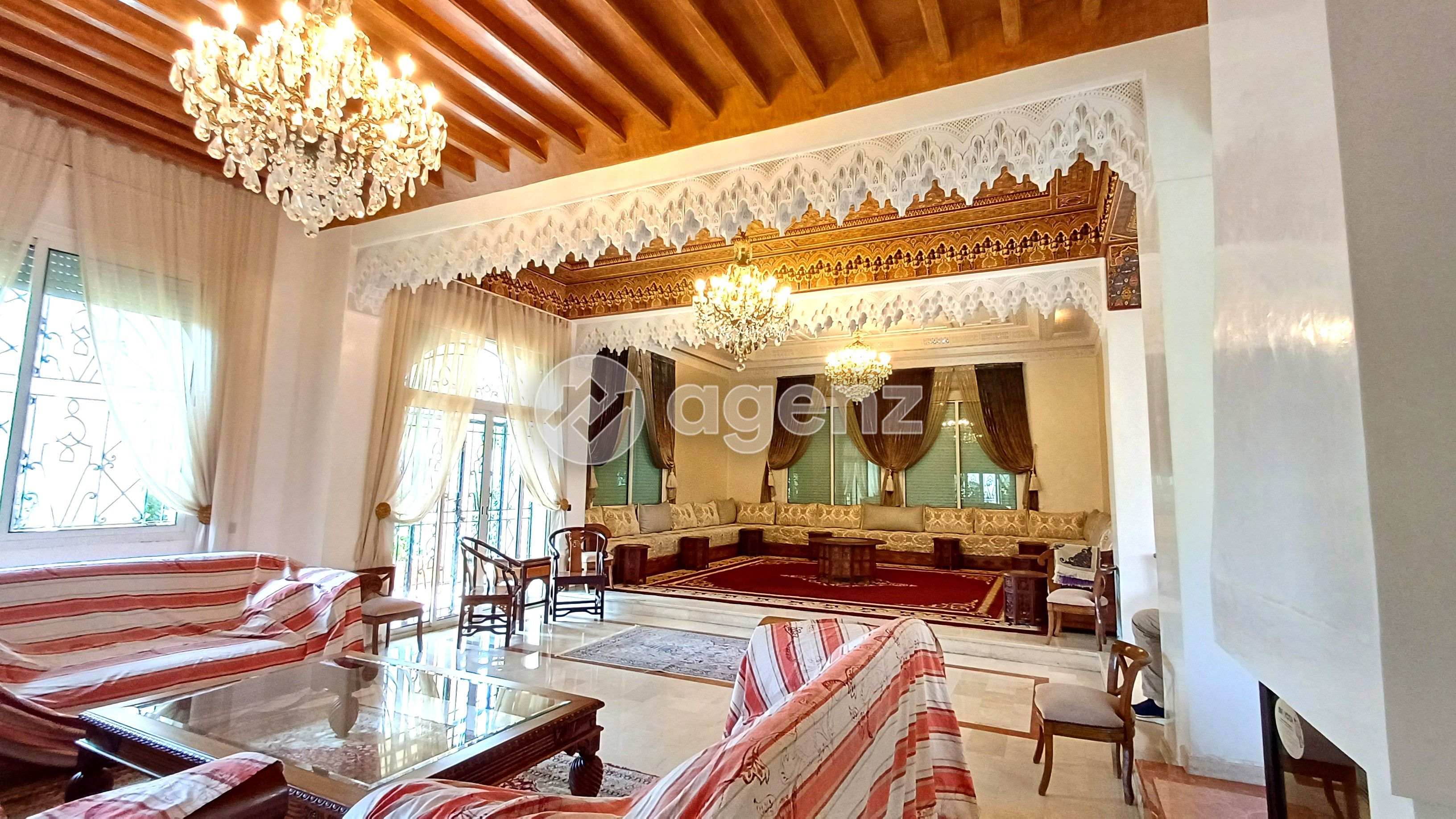 Villa à vendre à Sidi Maarouf — 3