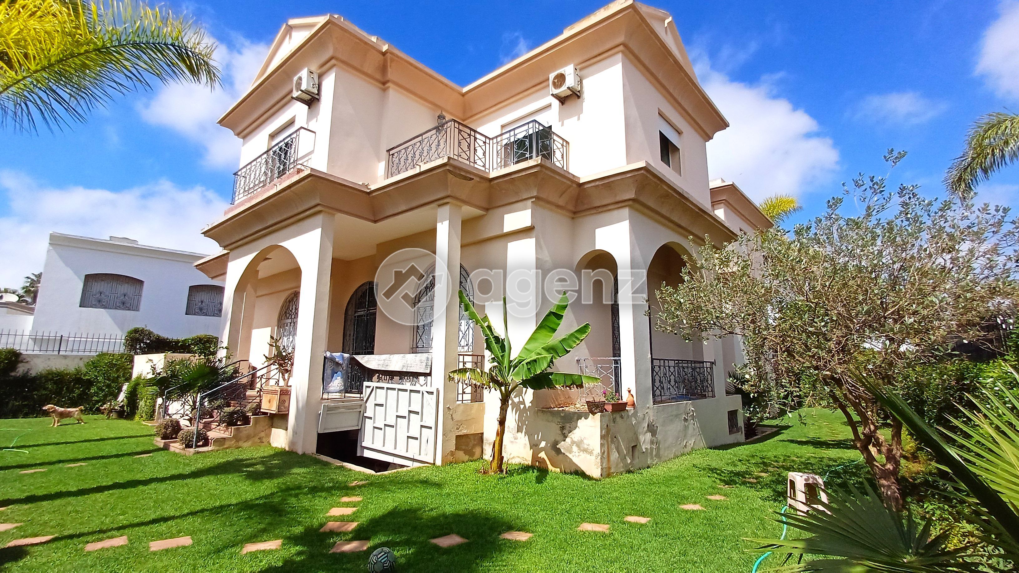 Villa à vendre à Sidi Maarouf