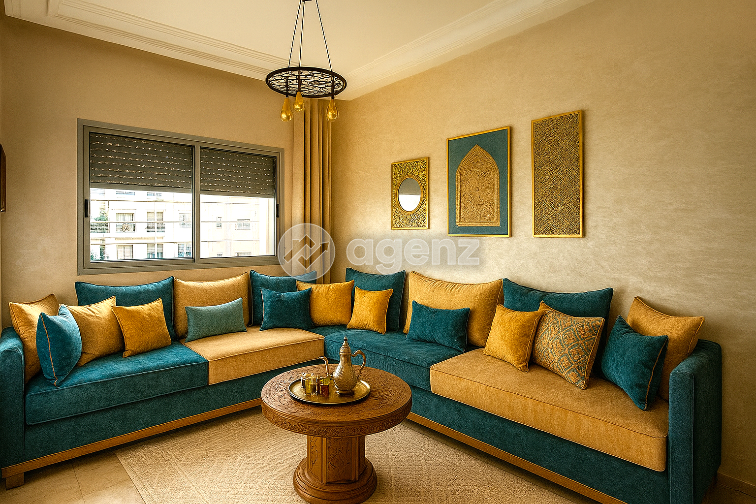 Appartement — Mohammedia