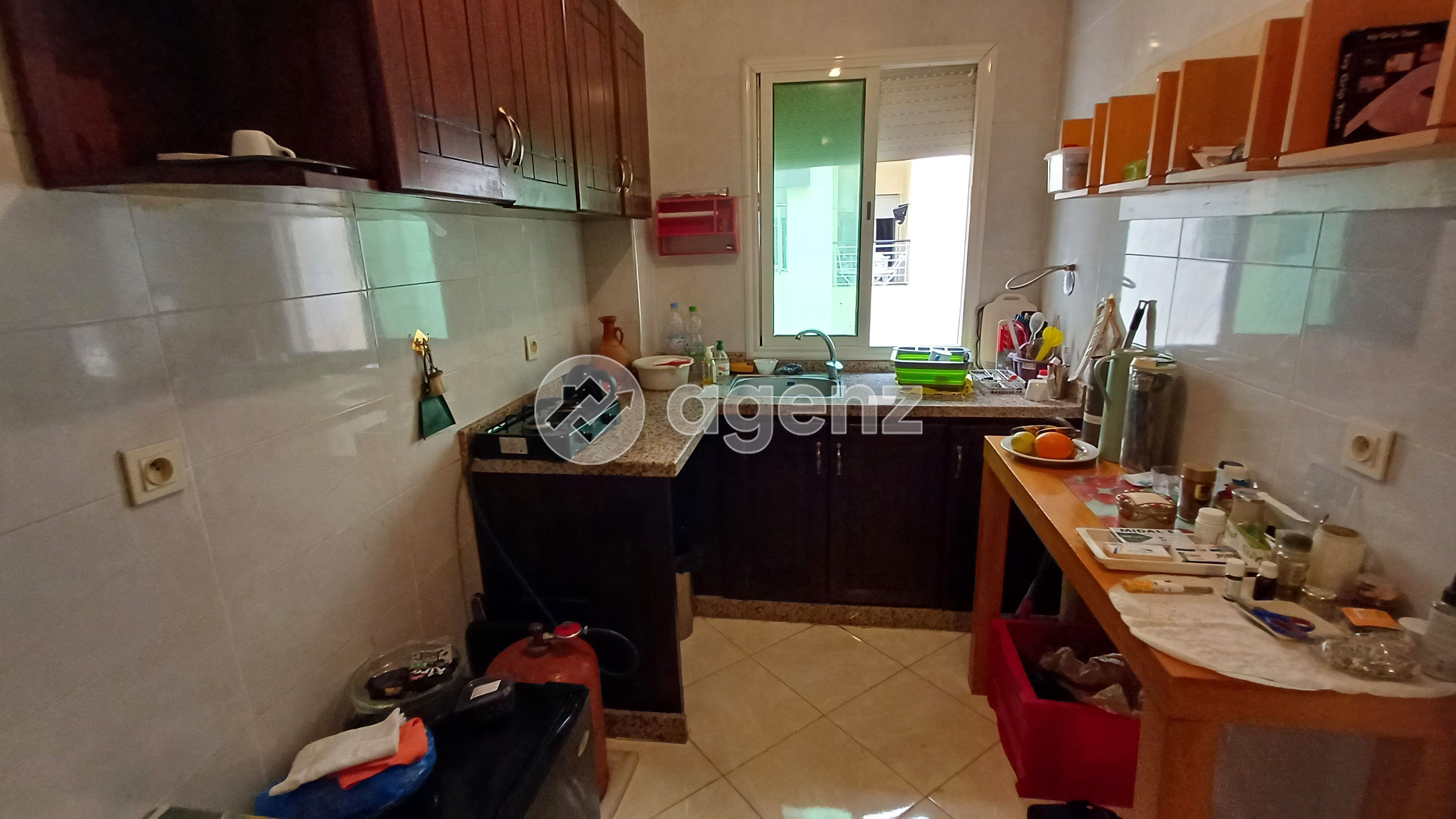Appartement de 55 m² à Essaadiyine - Meknès — 3
