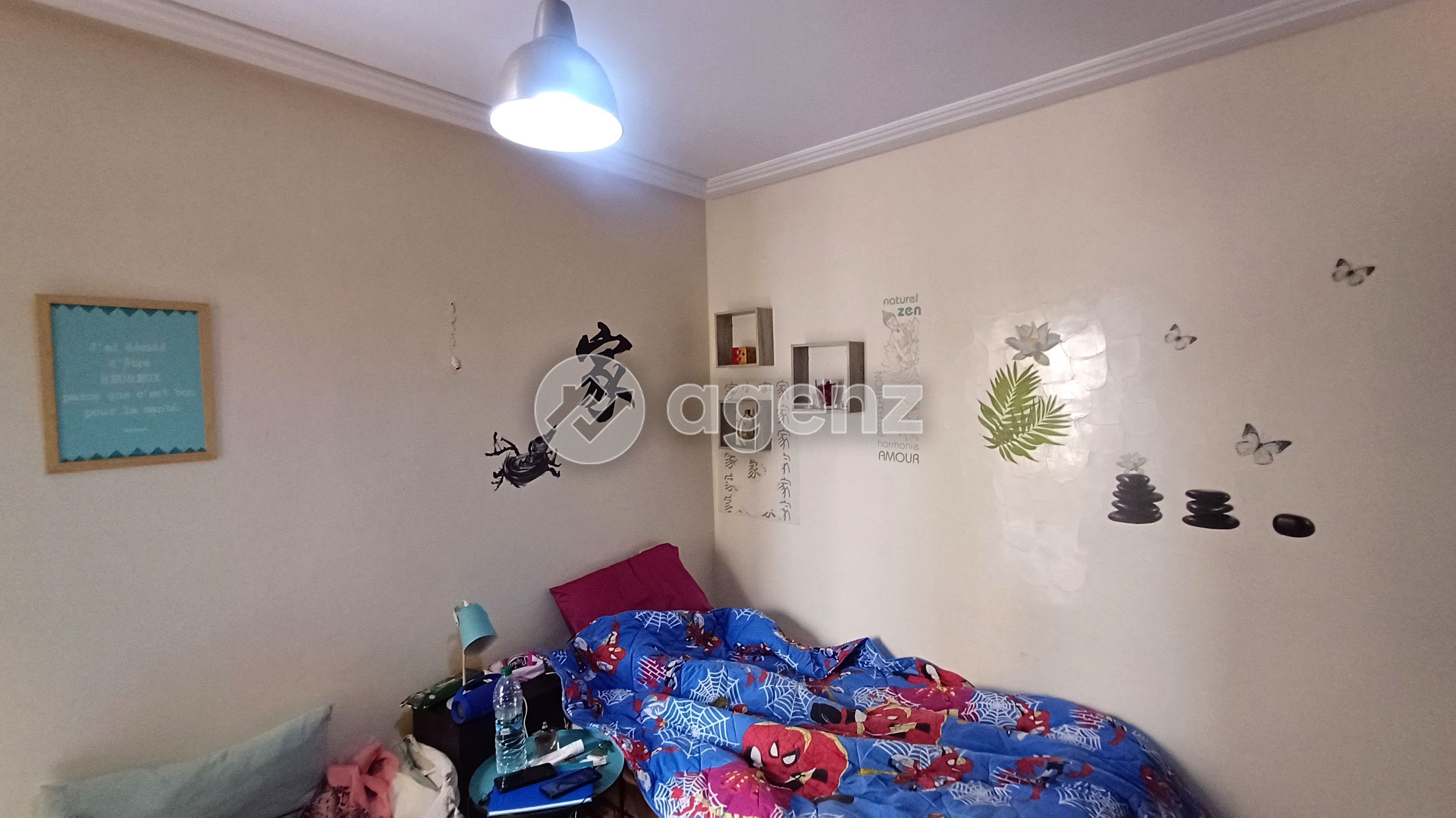 Appartement de 55 m² à Essaadiyine - Meknès — 2