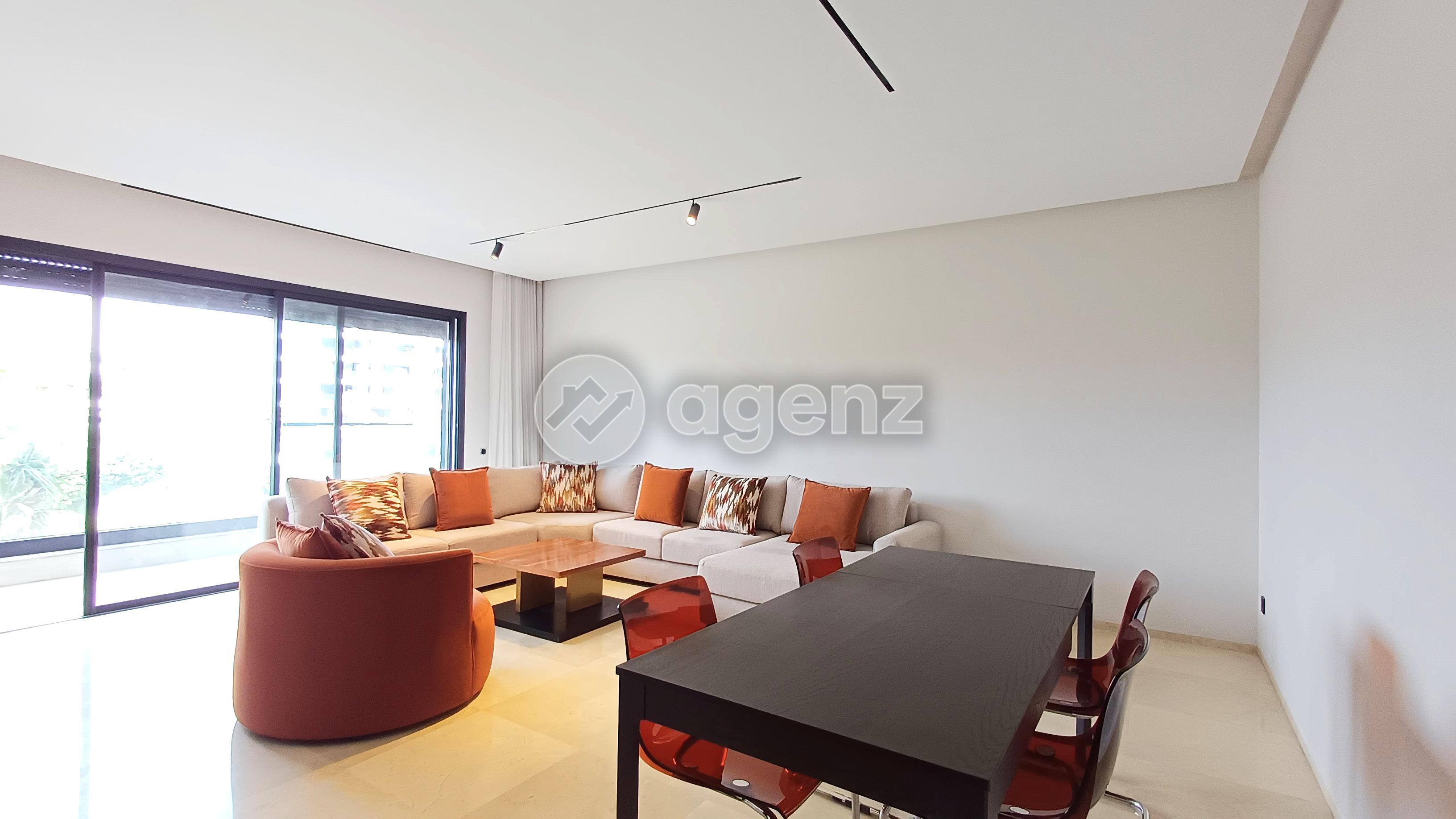 Magnifique Appartement de 3 chambres à vendre à Franceville