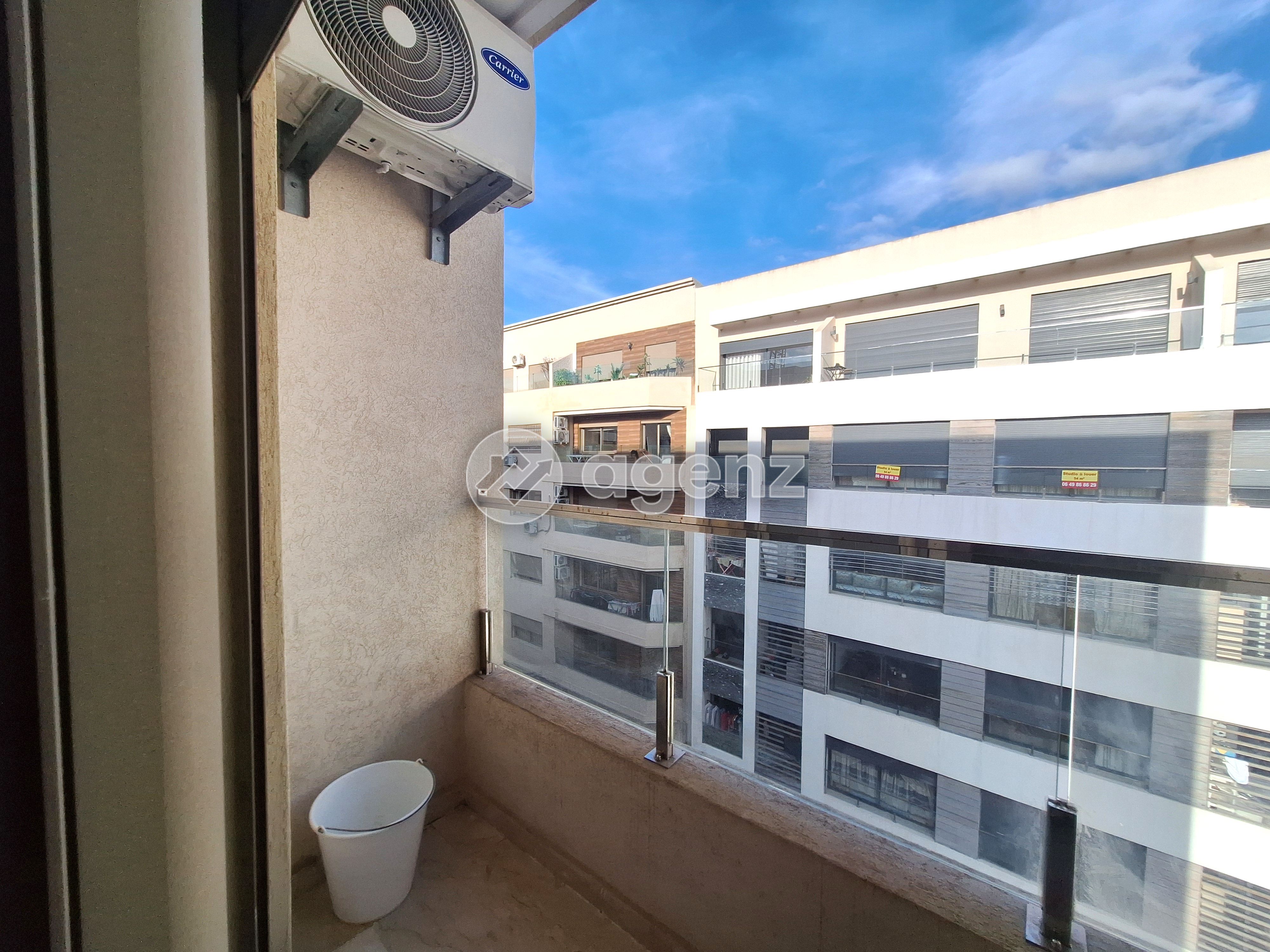 APPARTEMENT 74 M² AUX HÔPITAUX
 — 4