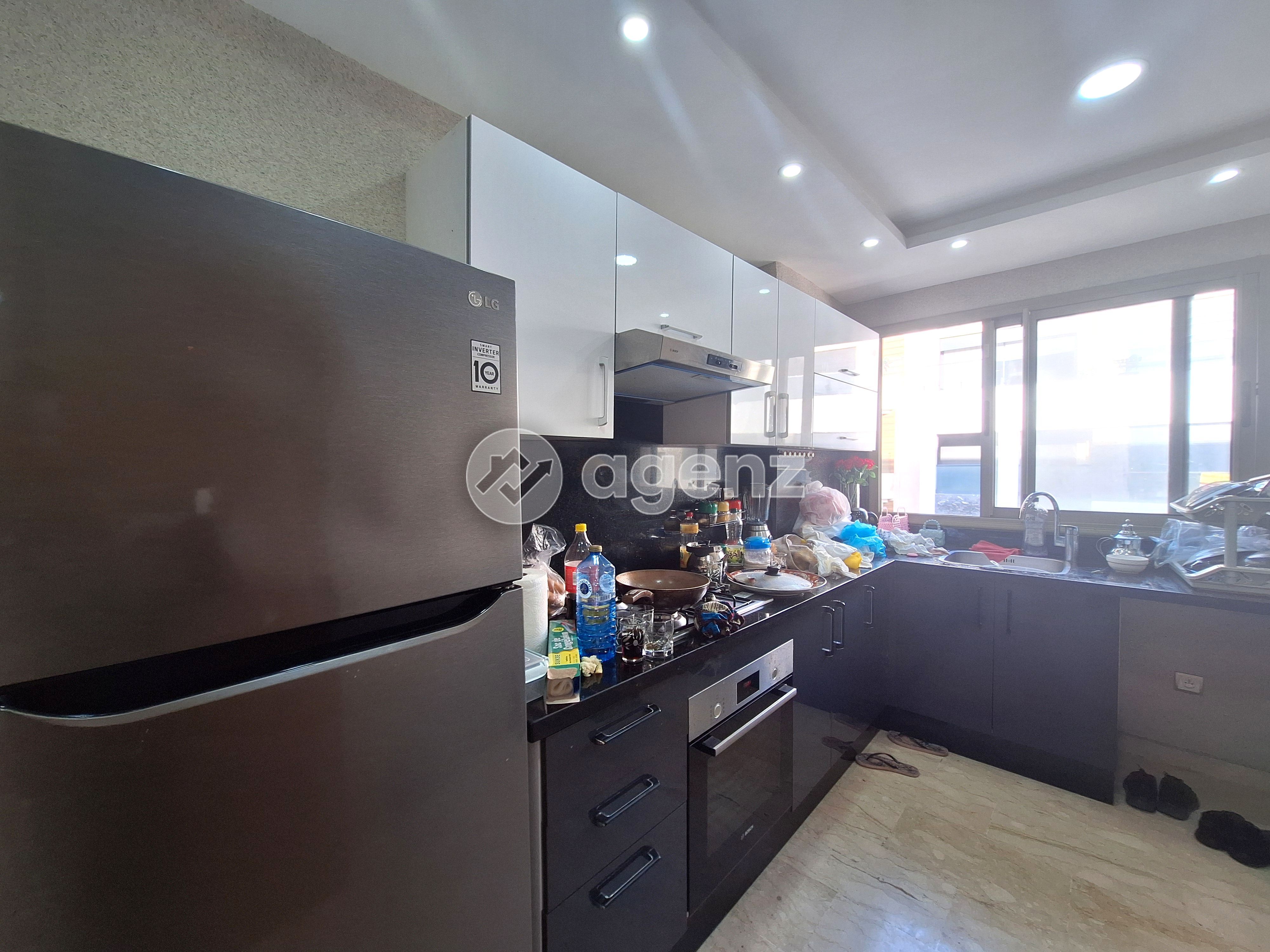 APPARTEMENT 74 M² AUX HÔPITAUX
 — 3