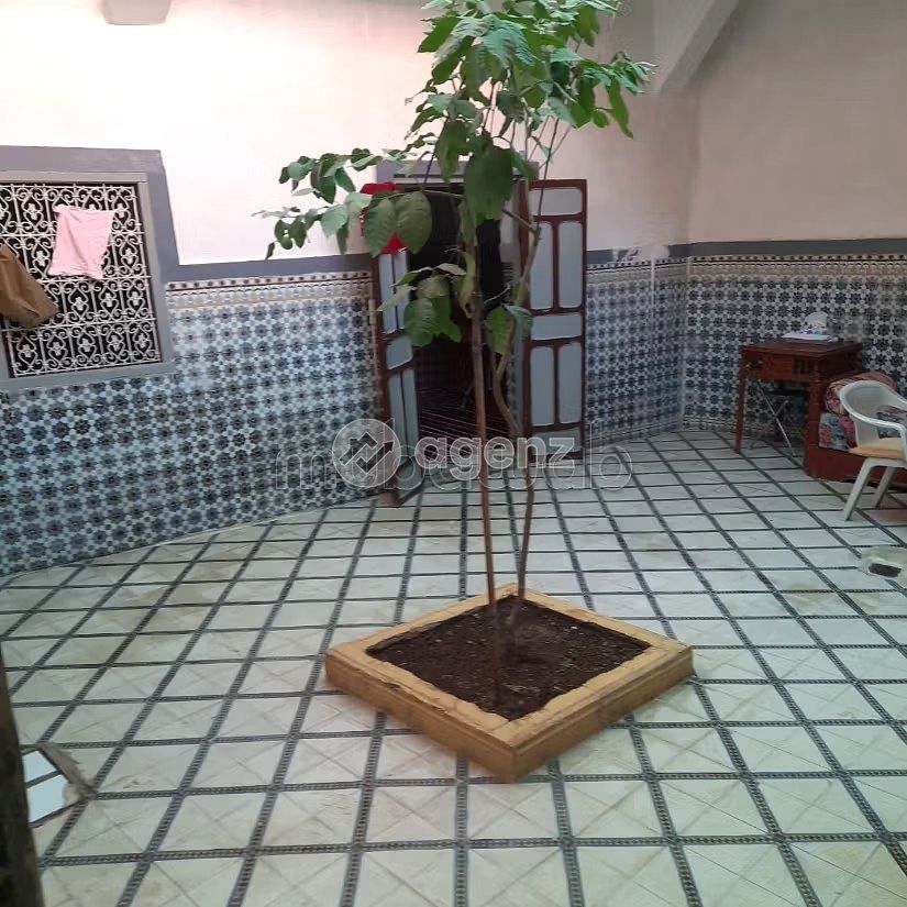 Maison à vendre titré Bab Doukkala Marrakech