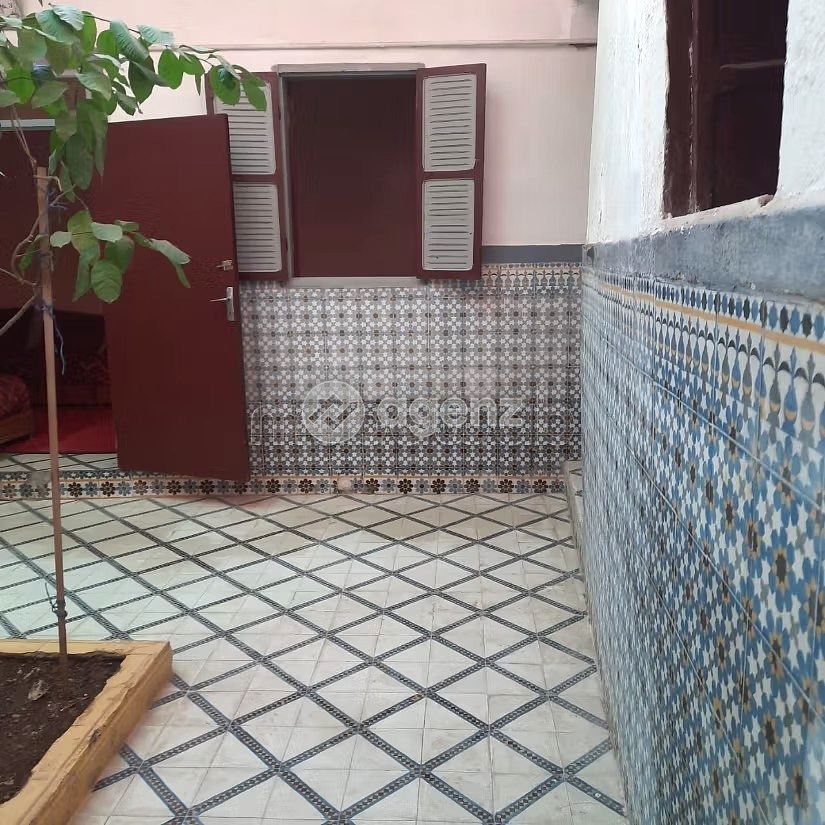 Maison à vendre titré Bab Doukkala Marrakech — 3