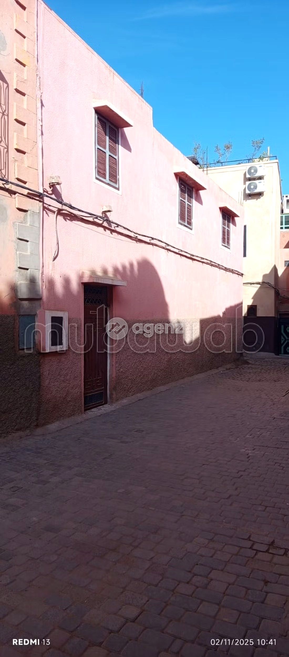 Maison à vendre titré Bab Doukkala Marrakech — 4