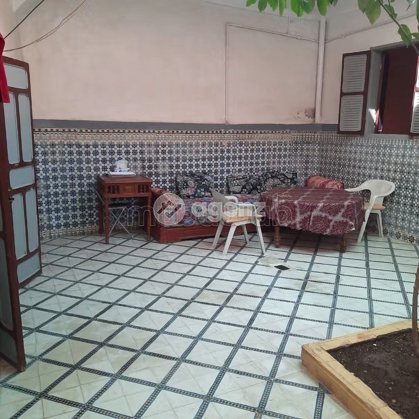 Maison à vendre titré Bab Doukkala Marrakech — 5