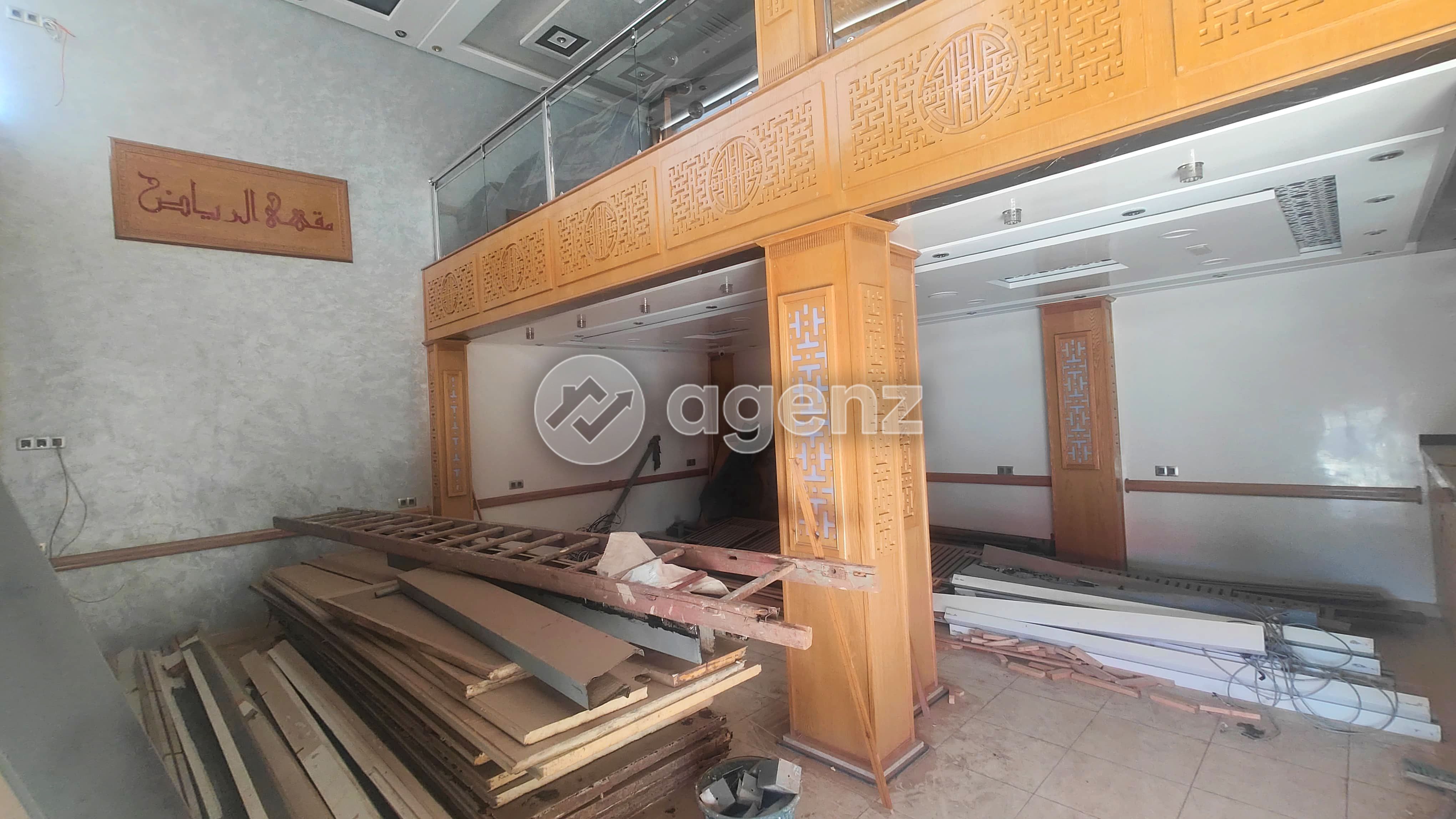 LOCAL COMMERCIAL ROUTE D’EL JADIDA — 2