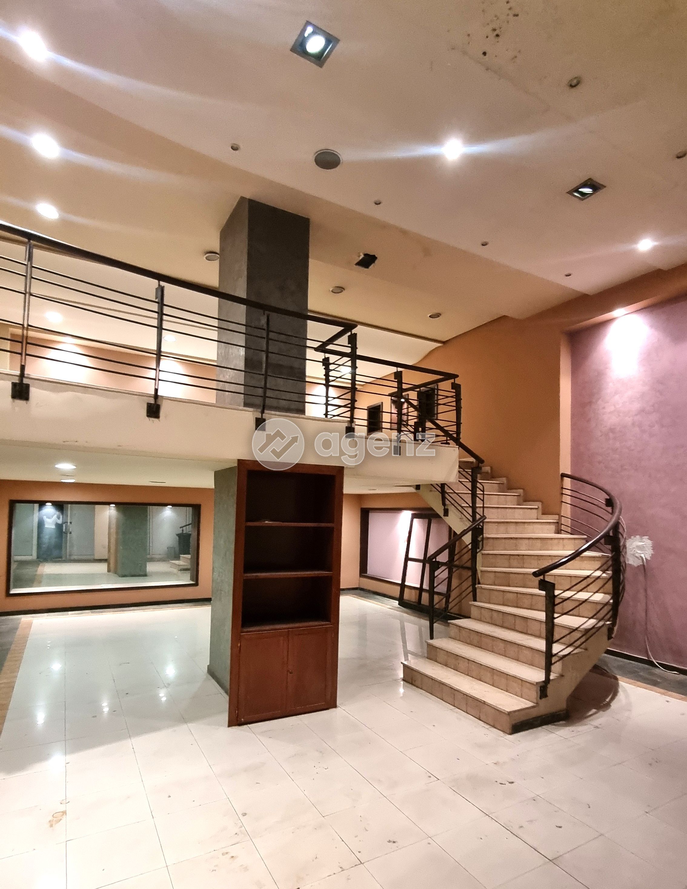 Local commercial d’angle 470 m² à vendre – Bd Ghandi / Yaacoub El Mansour – Casablanca — 3