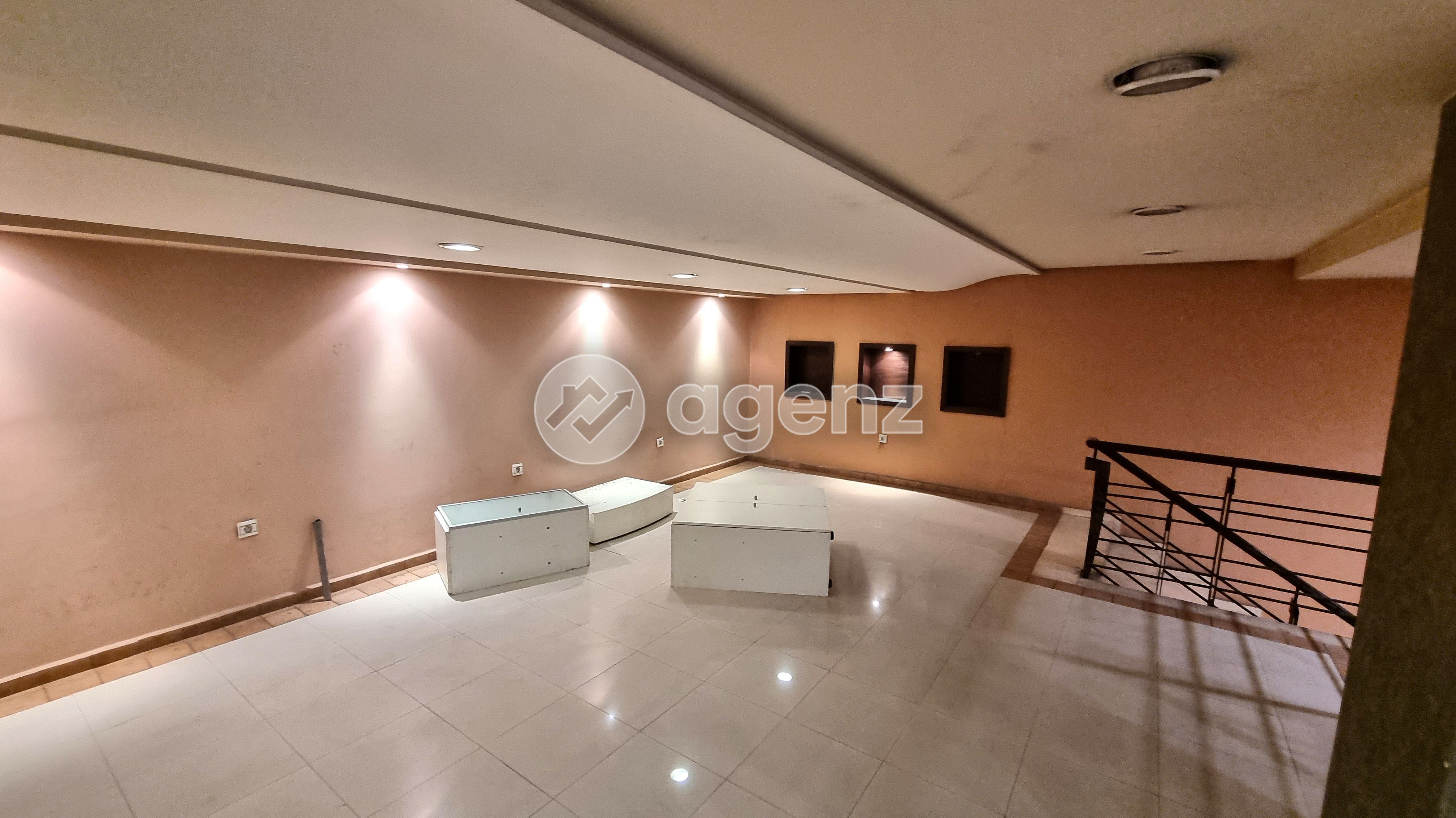 Local commercial d’angle 470 m² à vendre – Bd Ghandi / Yaacoub El Mansour – Casablanca — 5