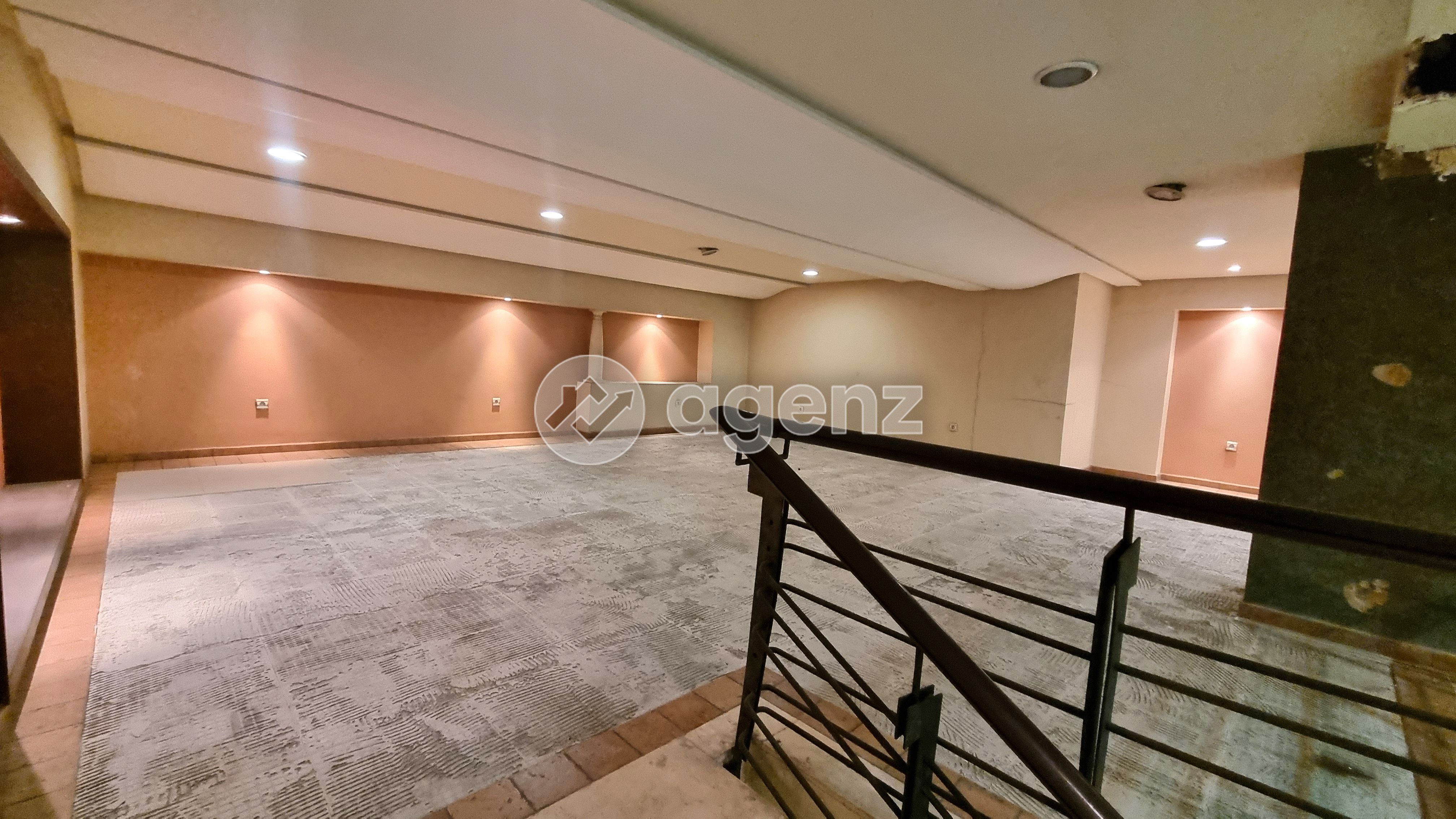 Local commercial d’angle 470 m² à vendre – Bd Ghandi / Yaacoub El Mansour – Casablanca — 4
