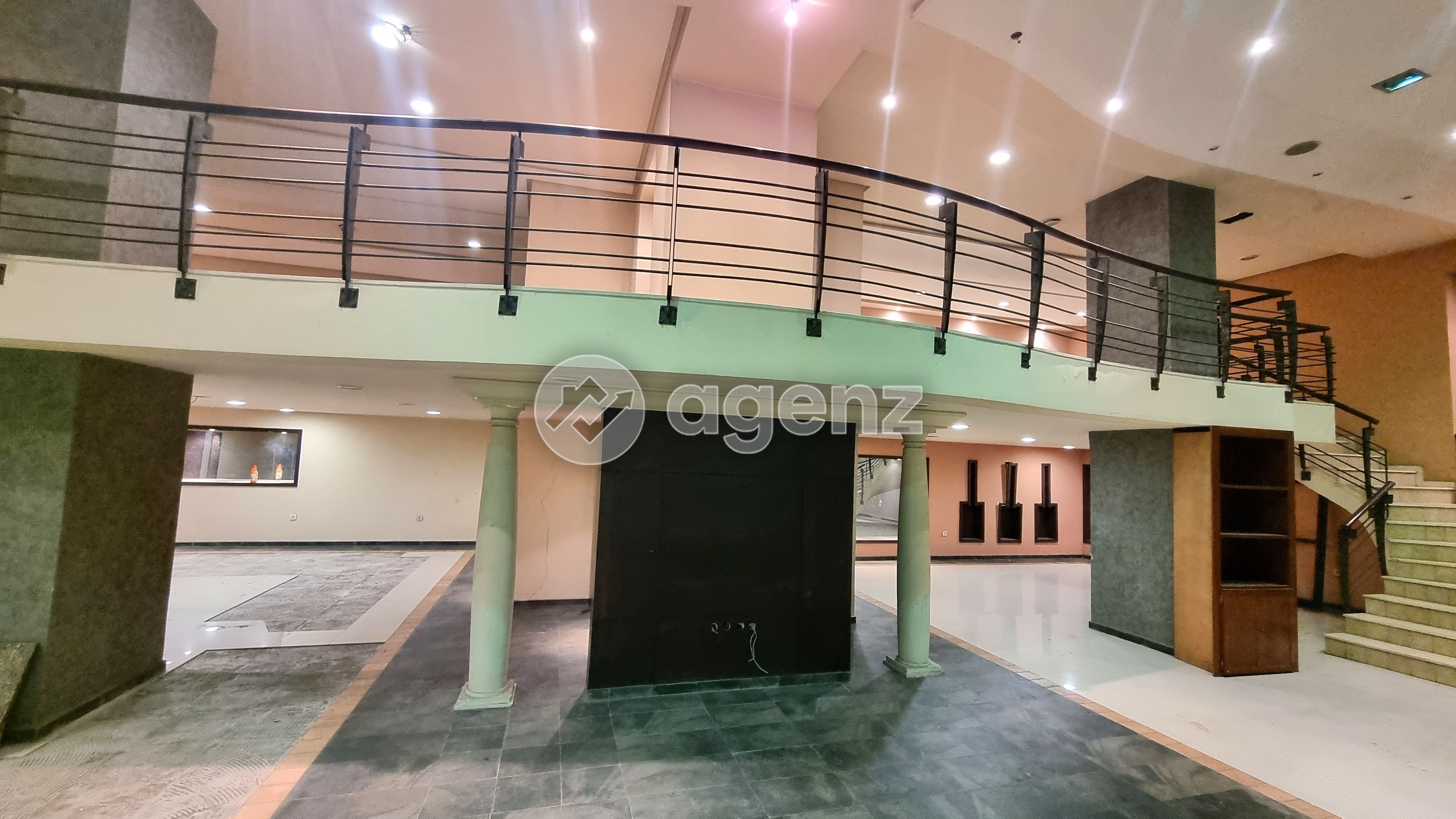 Local commercial d’angle 470 m² à vendre – Bd Ghandi / Yaacoub El Mansour – Casablanca
