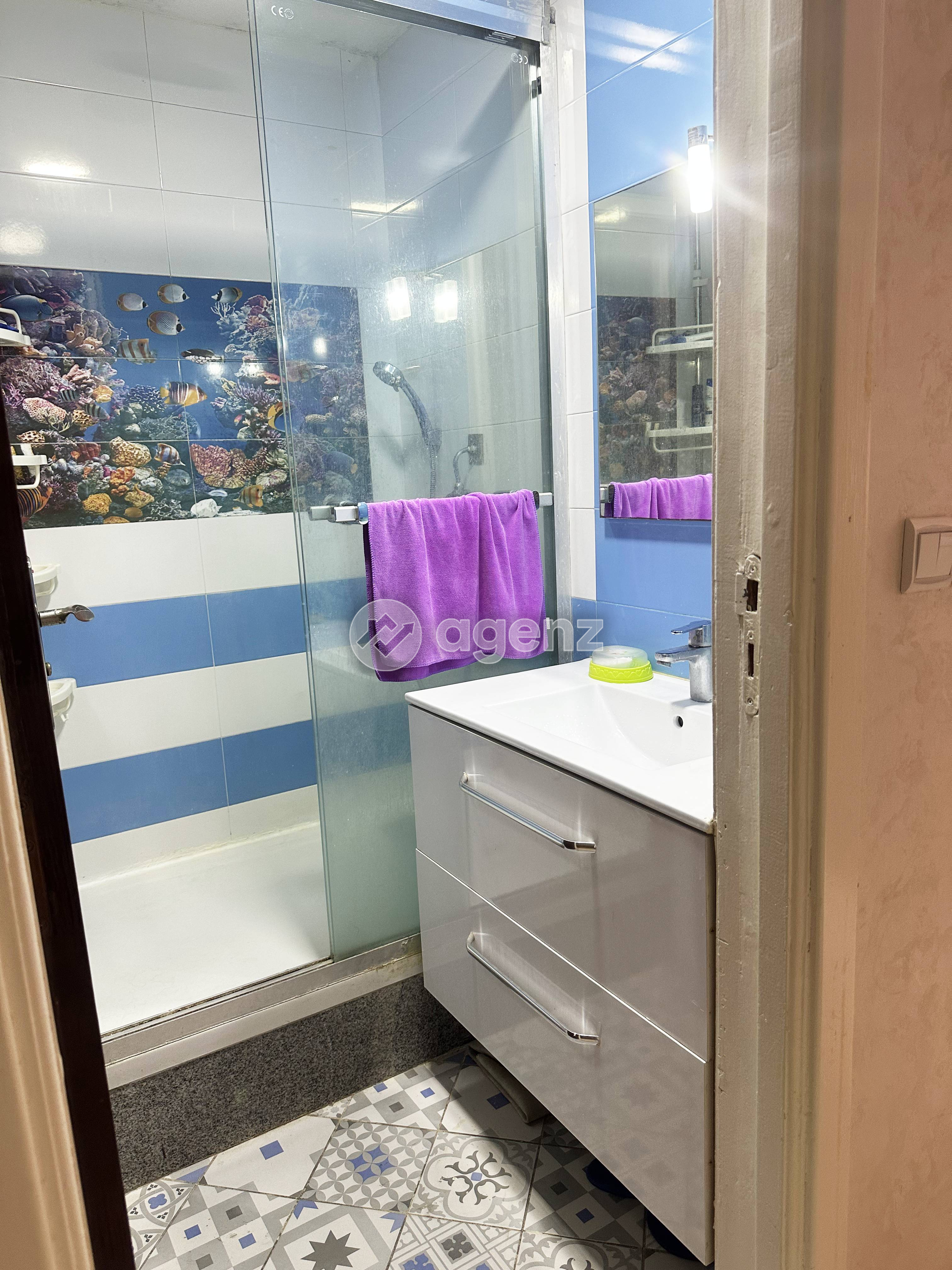 Appartement à vendre, 64 mètres carrés, dans le quartier Al-Salam, Agadir. — 5