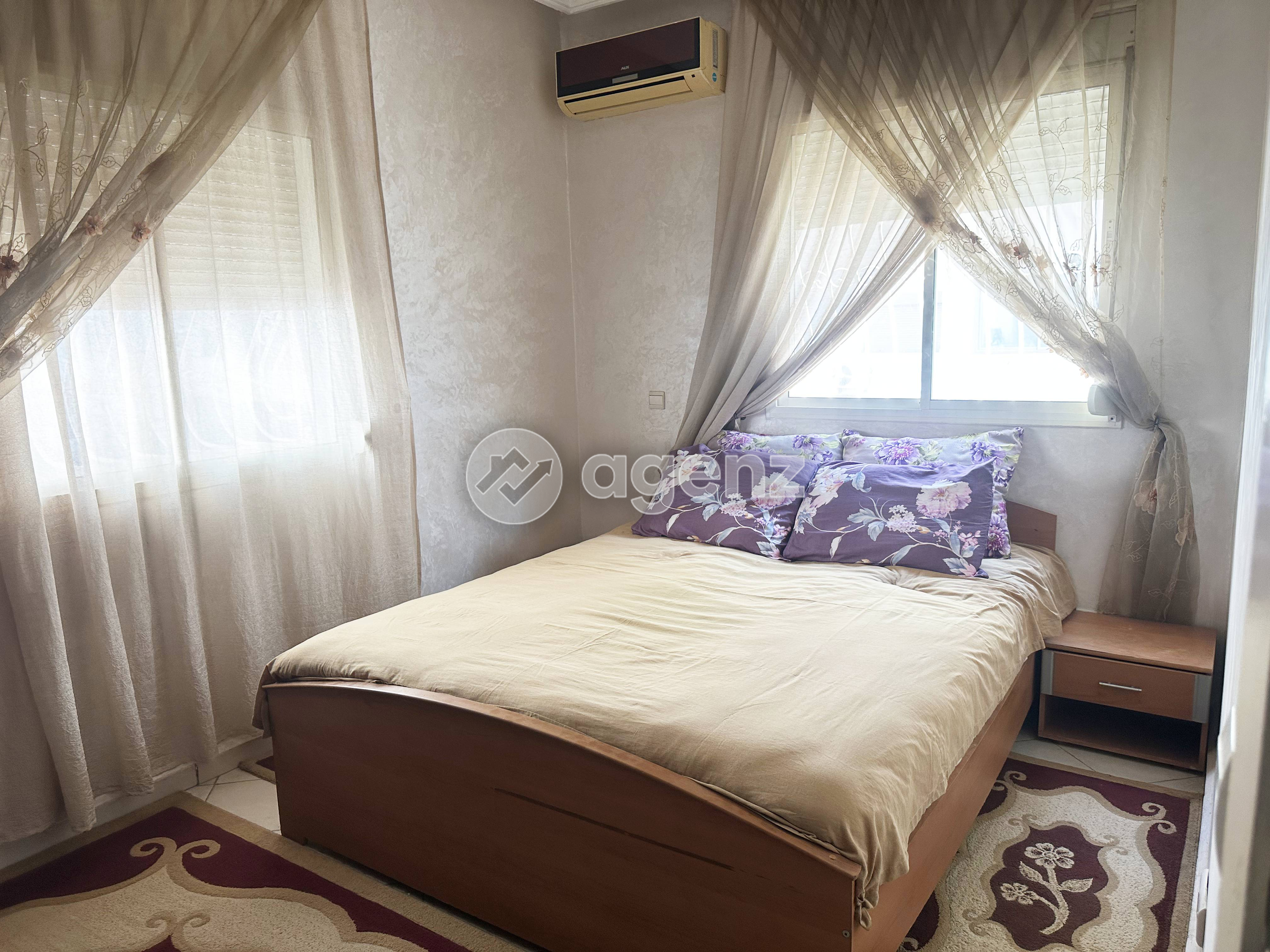 Appartement à vendre, 64 mètres carrés, dans le quartier Al-Salam, Agadir. — 3