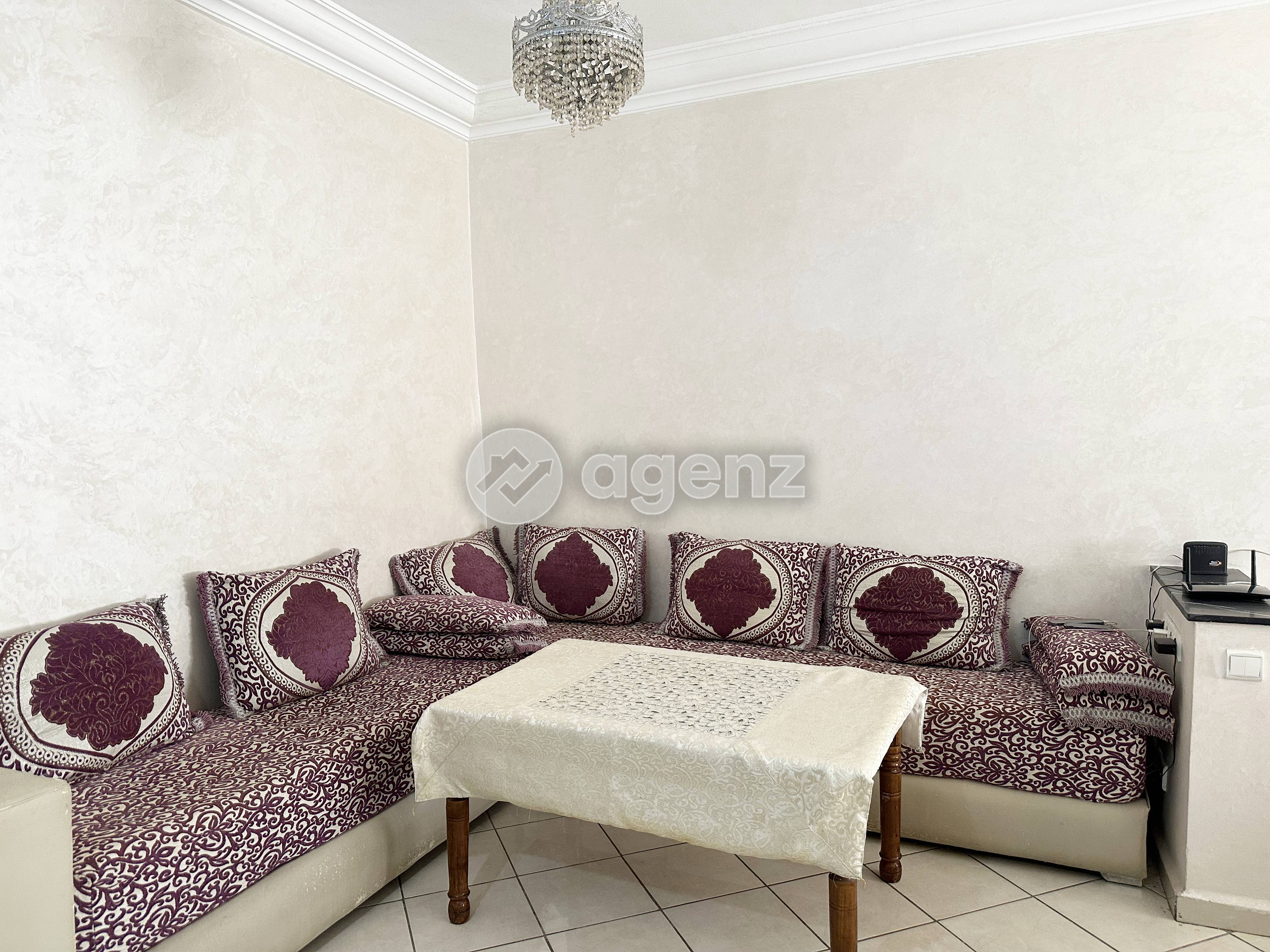 Appartement à vendre, 64 mètres carrés, dans le quartier Al-Salam, Agadir. — 4