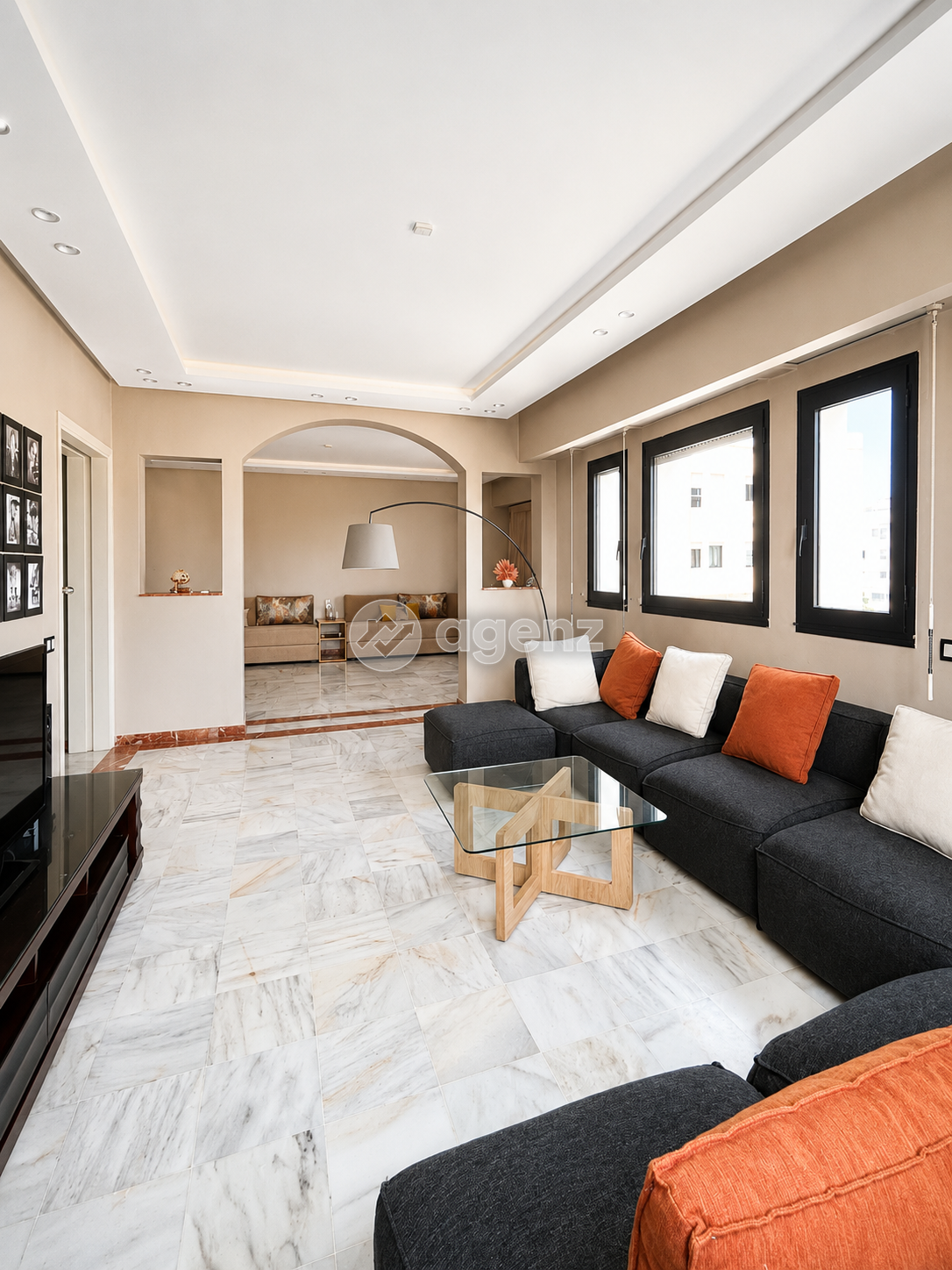 Appartement 180 m² à Oulfa — 2