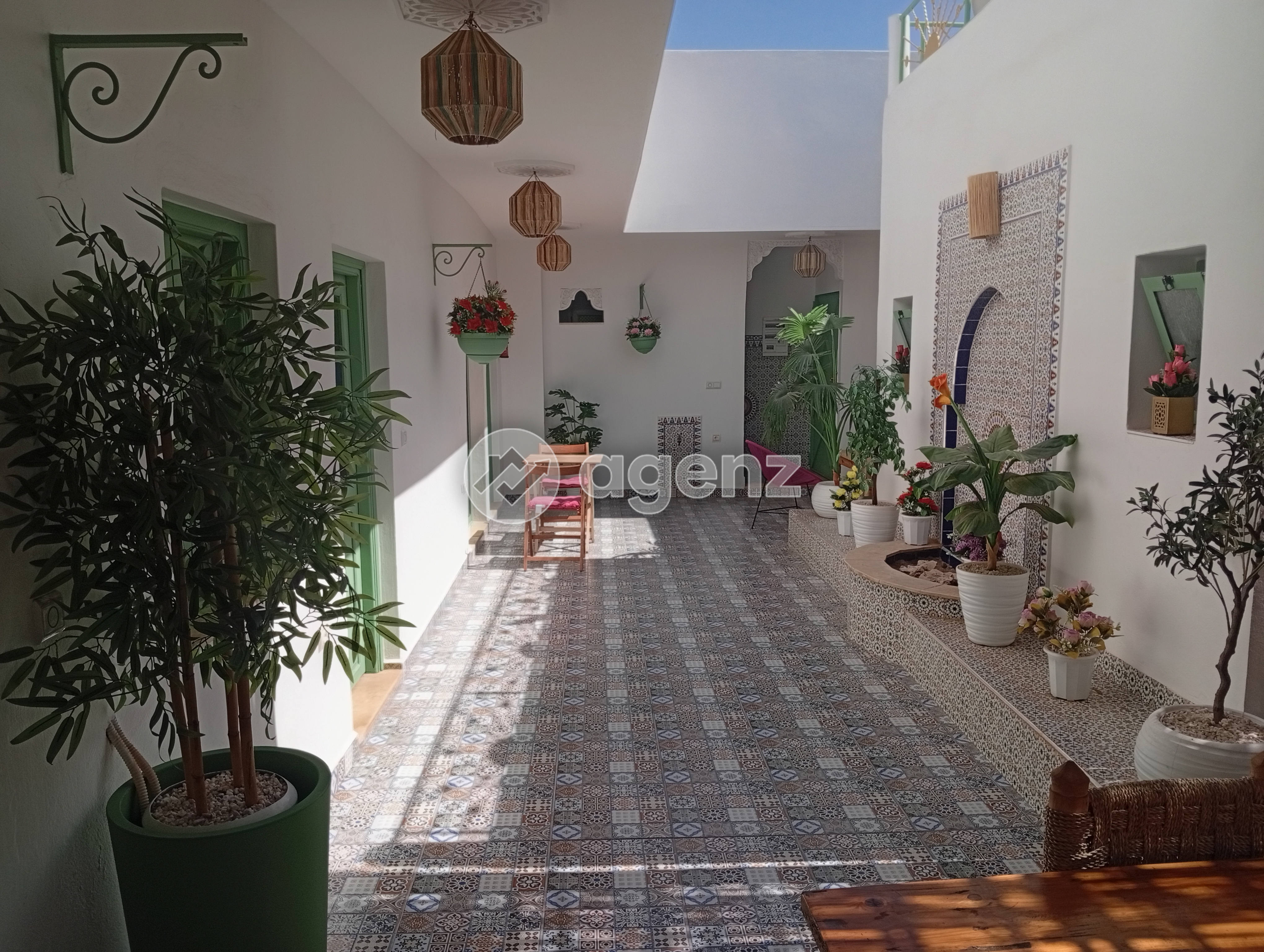 Superbe Appartement de 2 chambres à louer à Route d'Amizmiz — 3