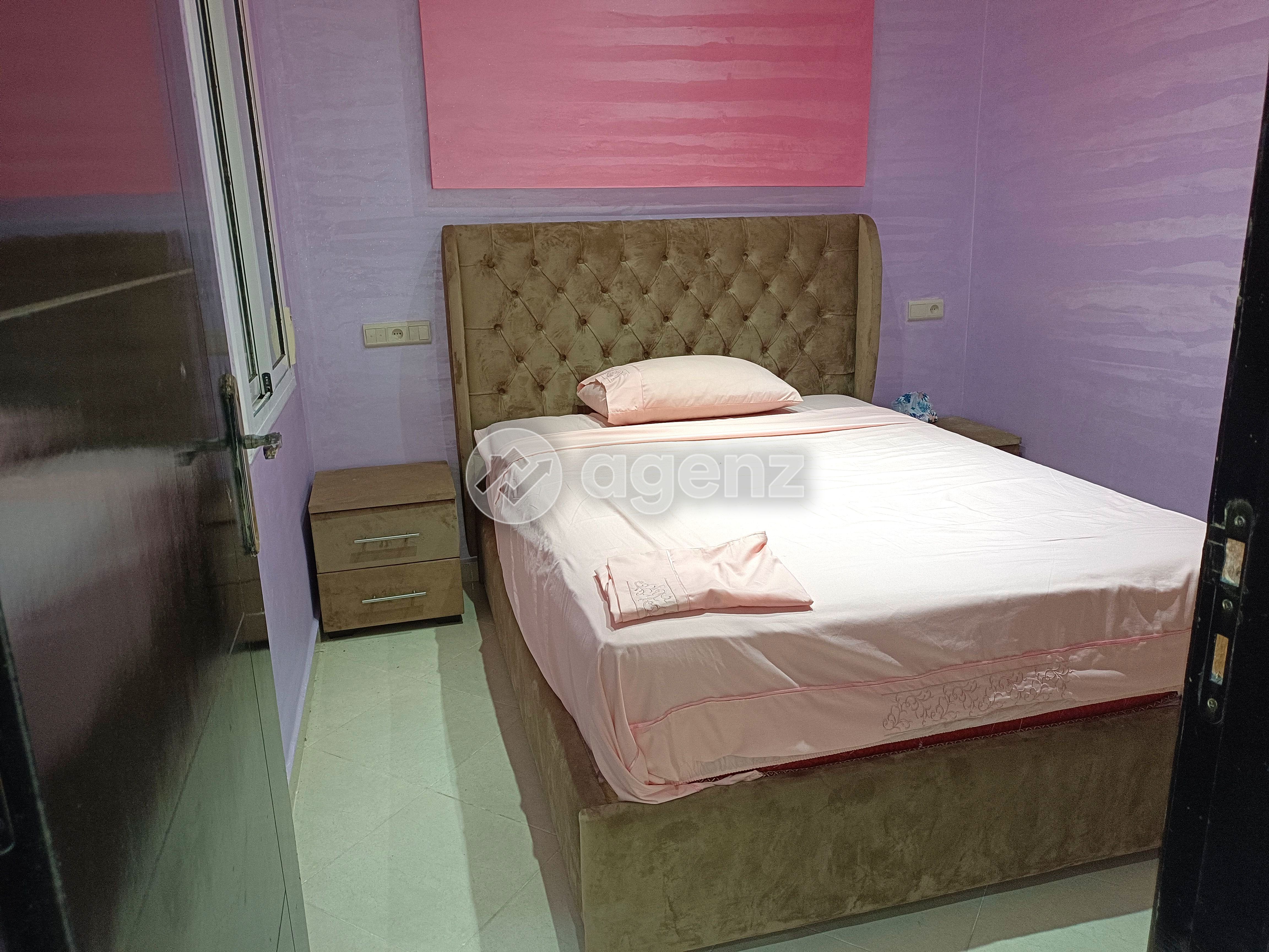 Charmant appartement de 3 chambres à louer à abouab tamaris klk  — 5
