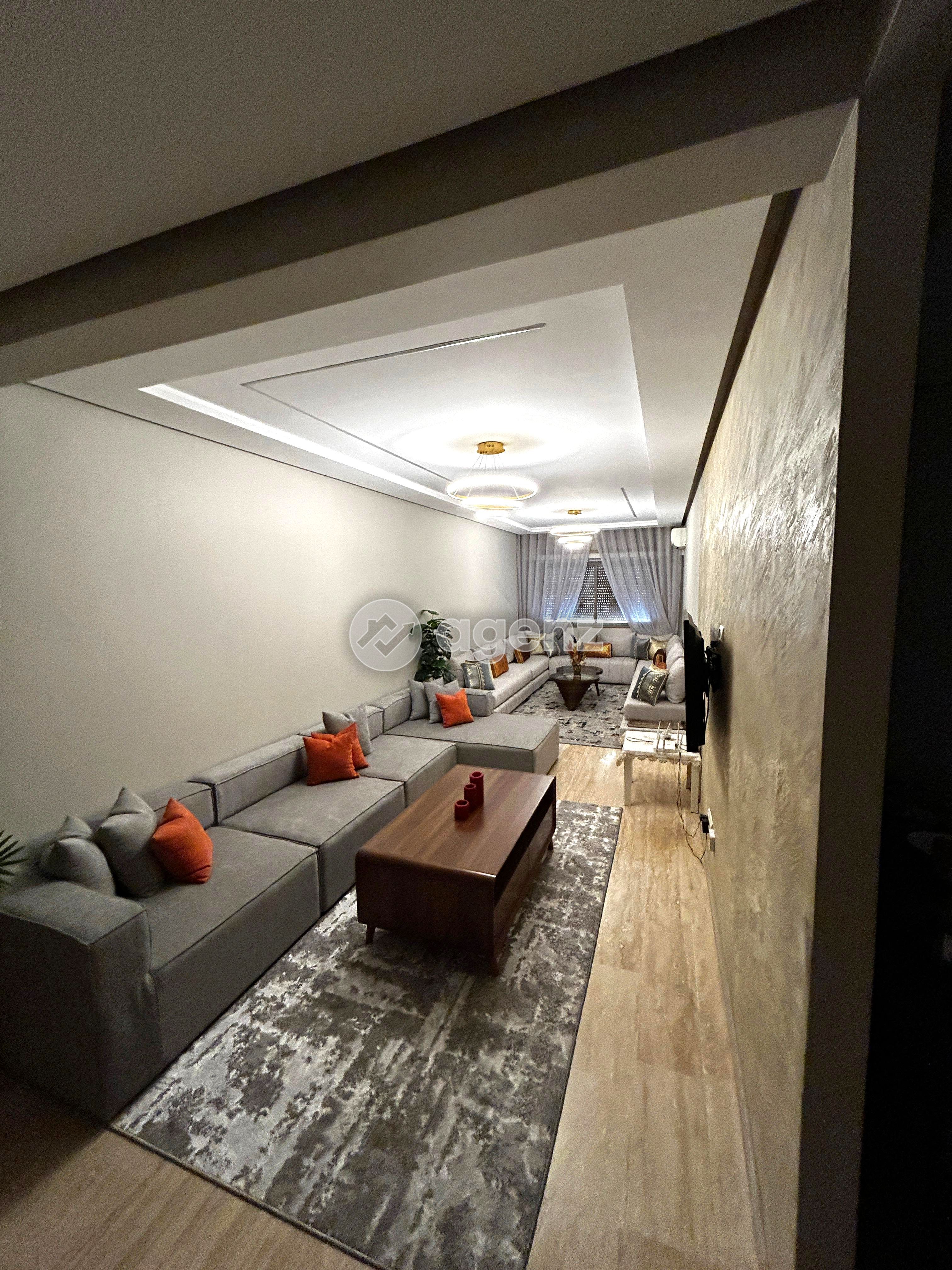 Appartement 88 m² f Farah Essalam — 18