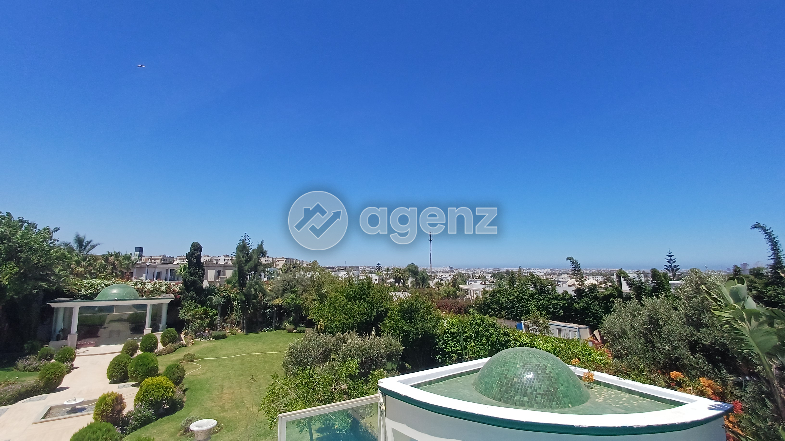 Terrain à vendre – Parfait pour construction villa — 5