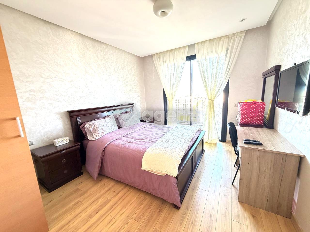 Luxueux Appartement de 3 chambres à louer à Hay Riad — 5