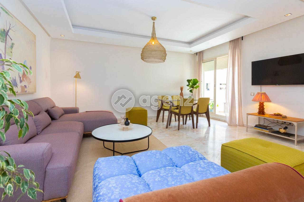 Exceptionnel Appartement de 3 chambres à louer à Californie