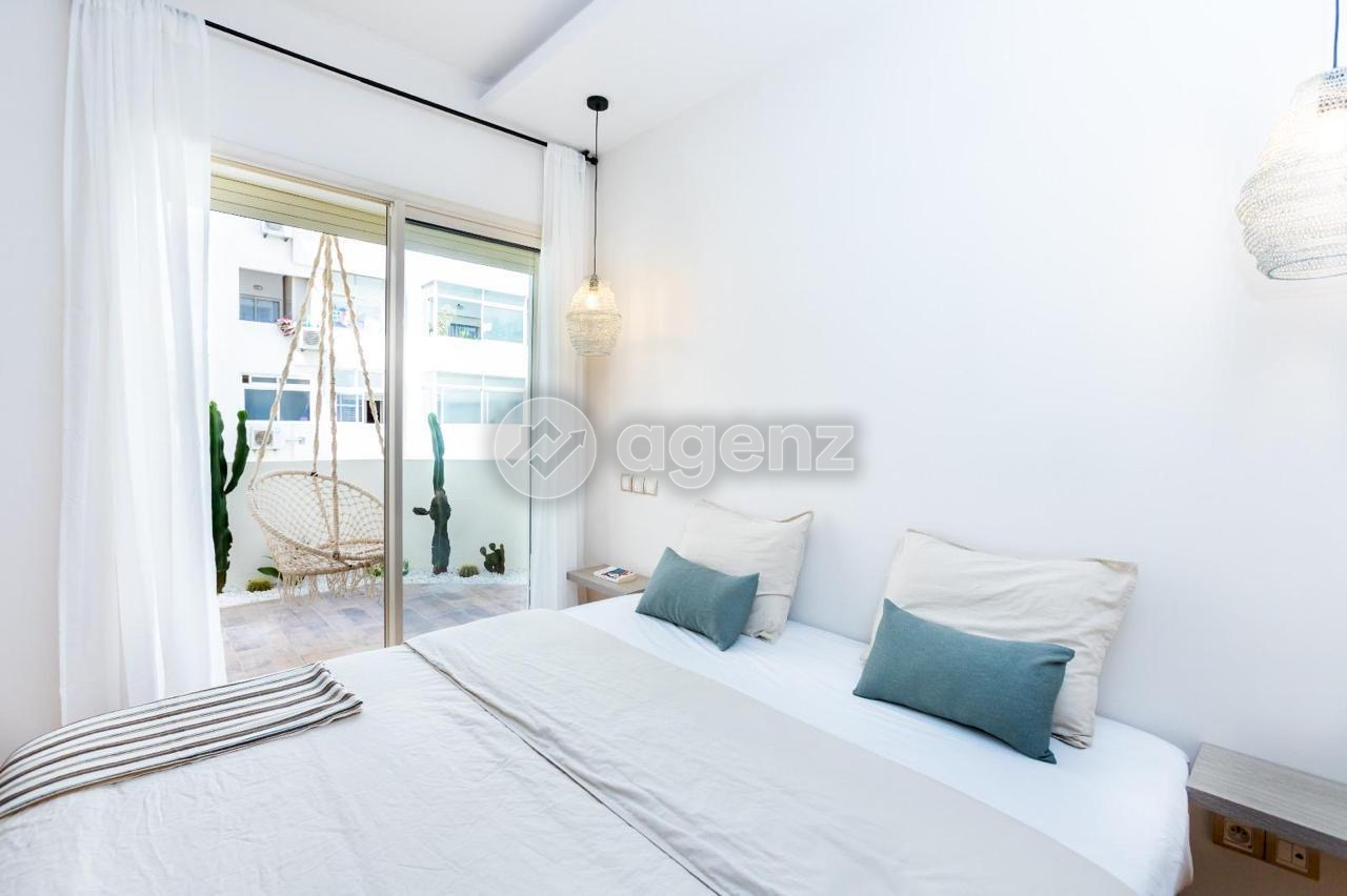 Exceptionnel Appartement de 3 chambres à louer à Californie — 3