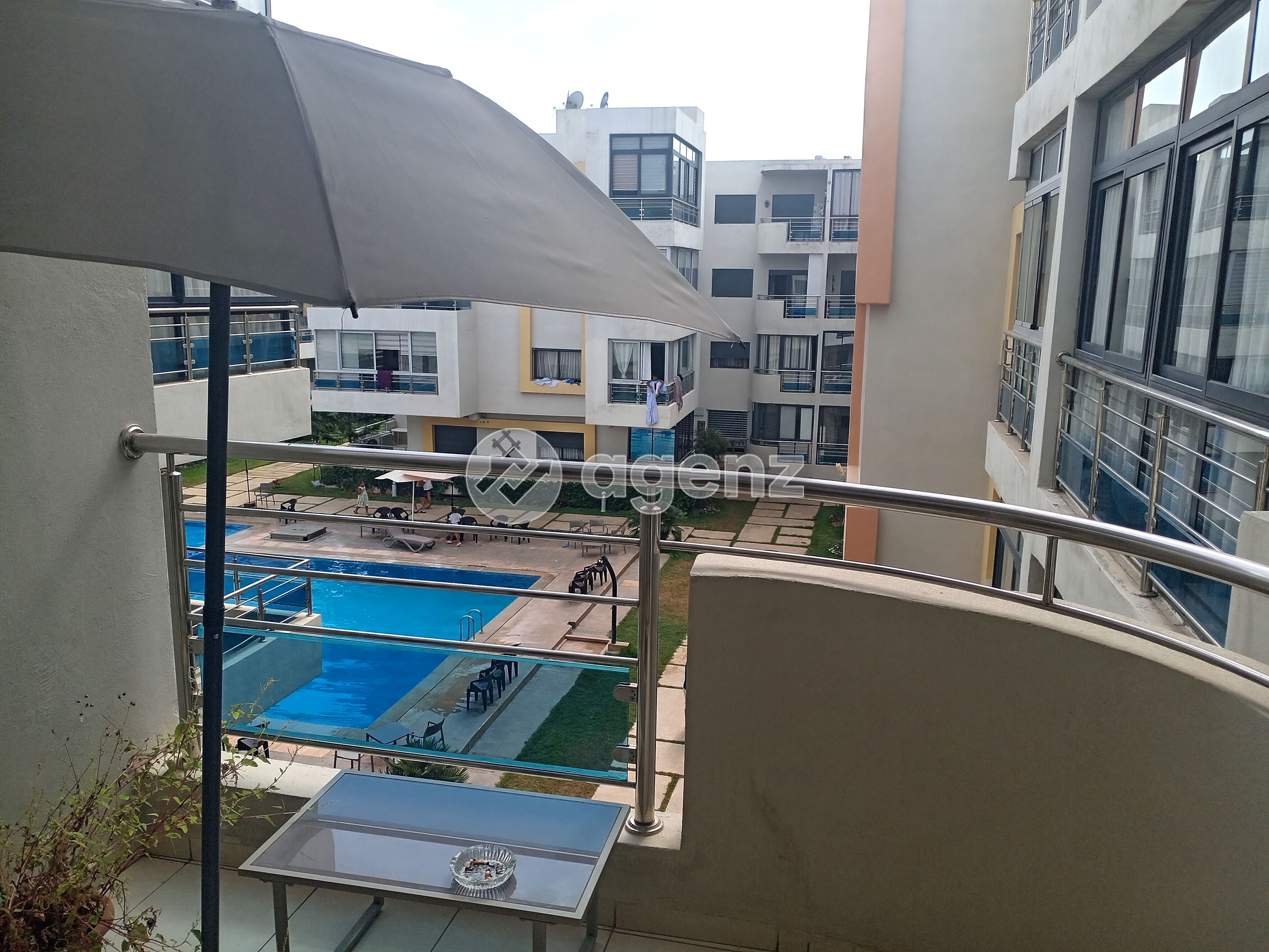 Élégant Appartement de 4 chambres à vendre à Mansouria-Benslimane