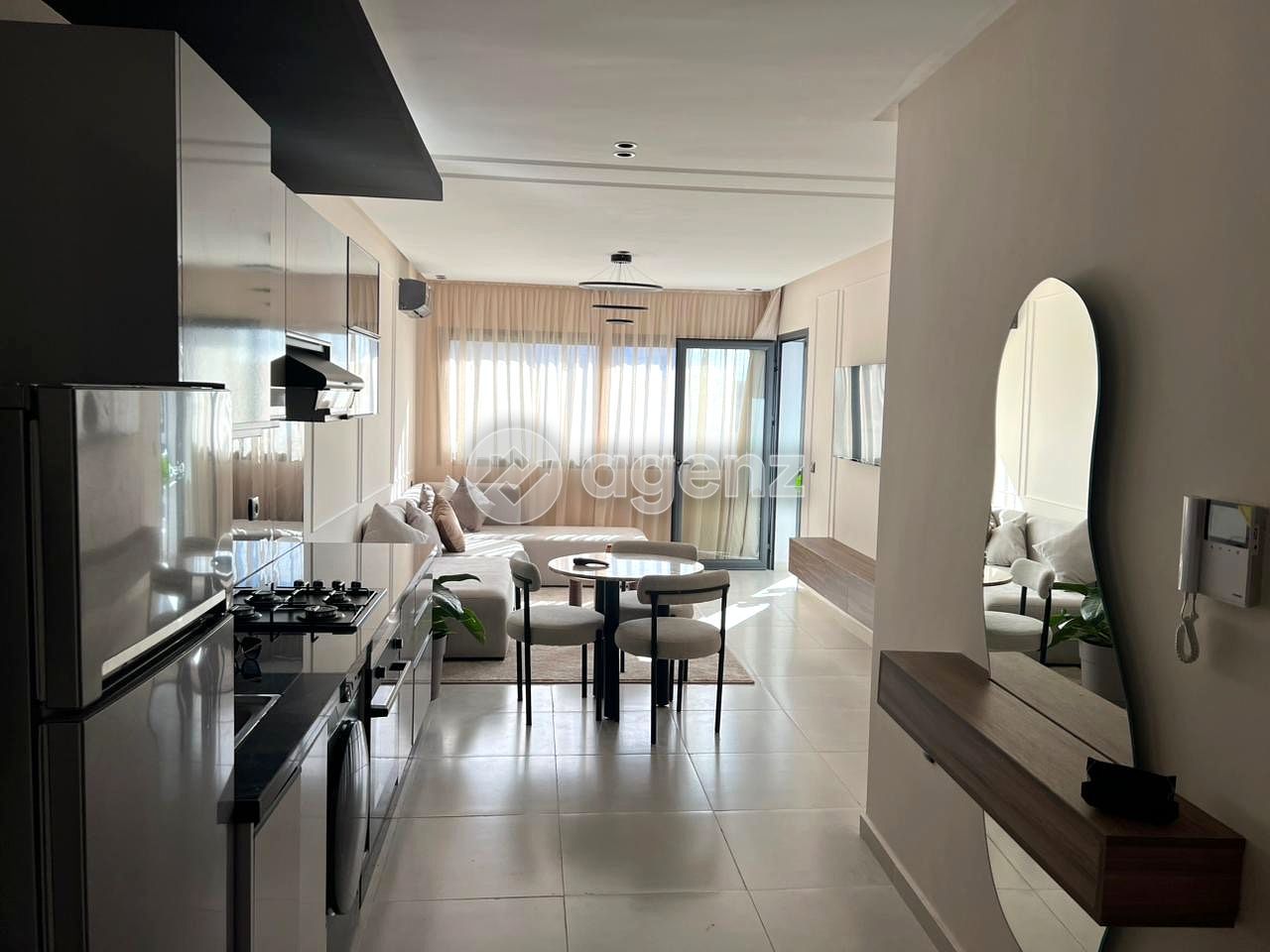 Magnifique Appartement de 1 chambre à vendre à Mehdia — 3