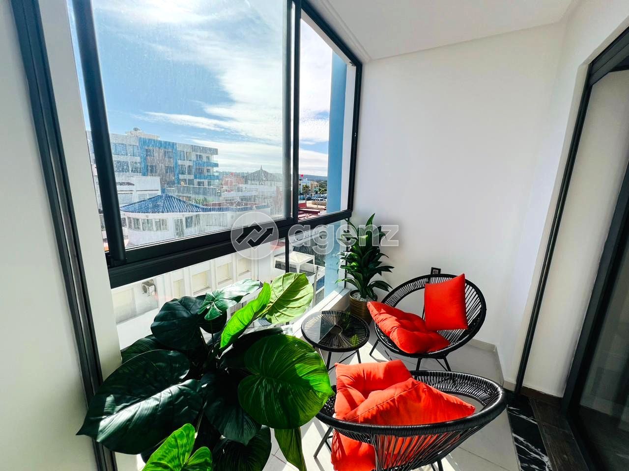 Magnifique Appartement de 1 chambre à vendre à Mehdia