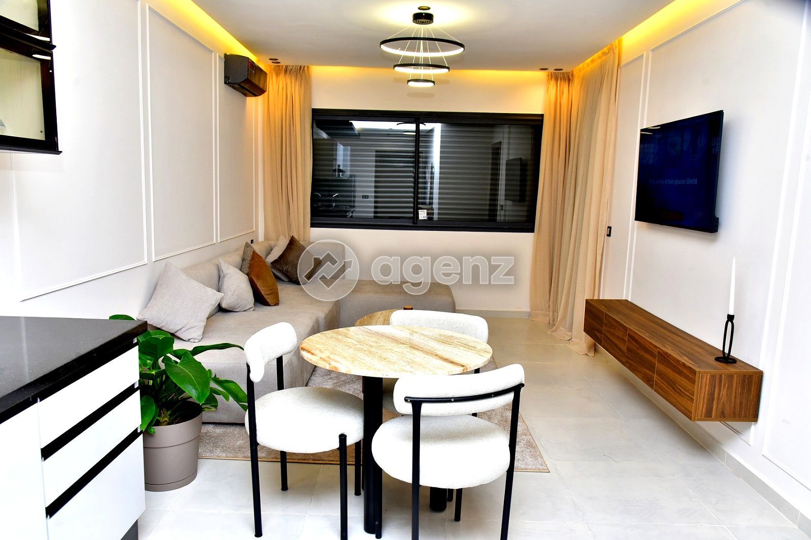 Magnifique Appartement de 1 chambre à vendre à Mehdia — 4