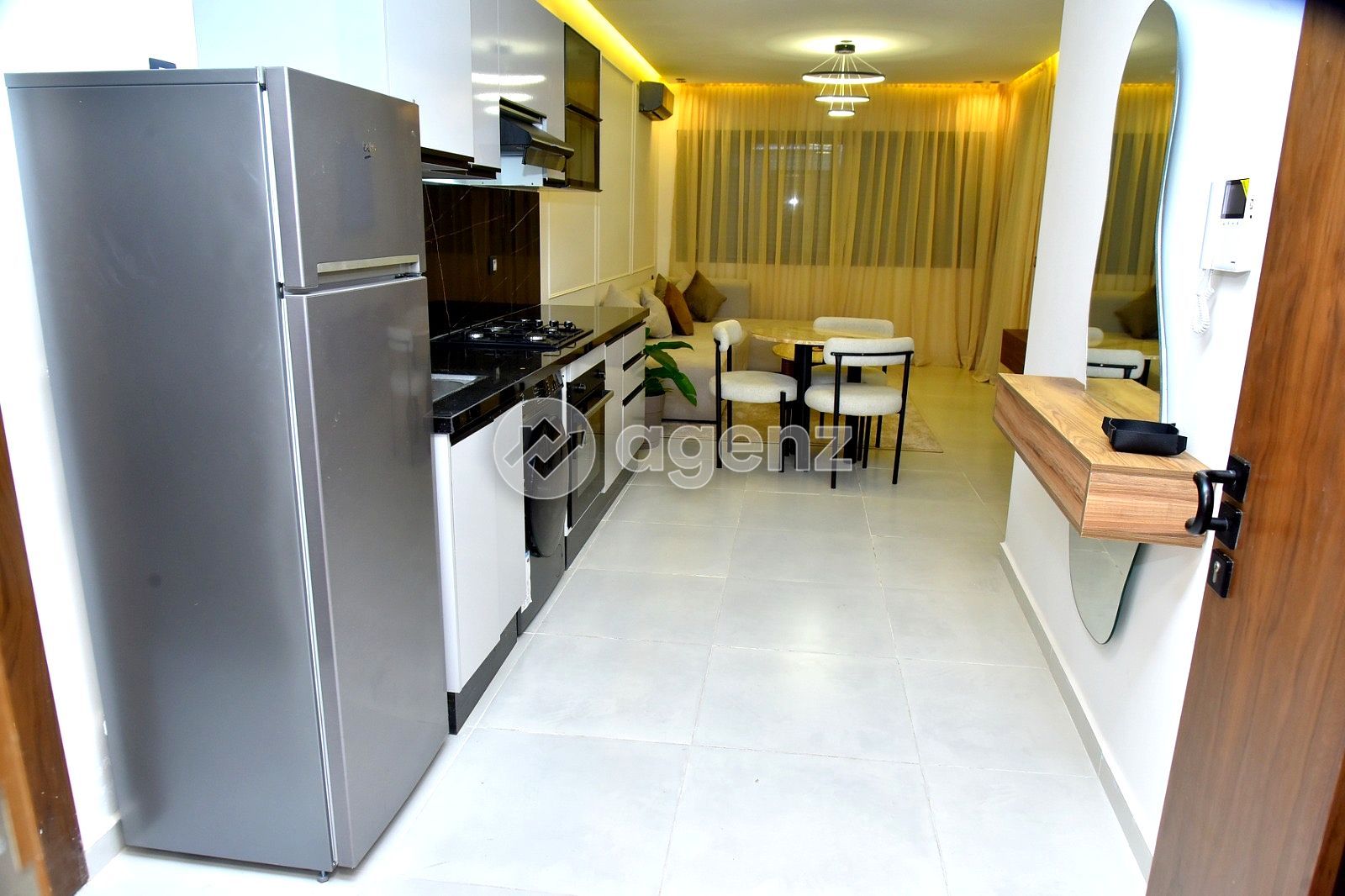 Magnifique Appartement de 1 chambre à vendre à Mehdia — 5