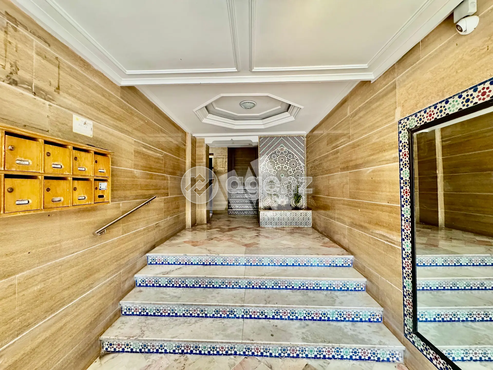 Appartement à louer à Franceville