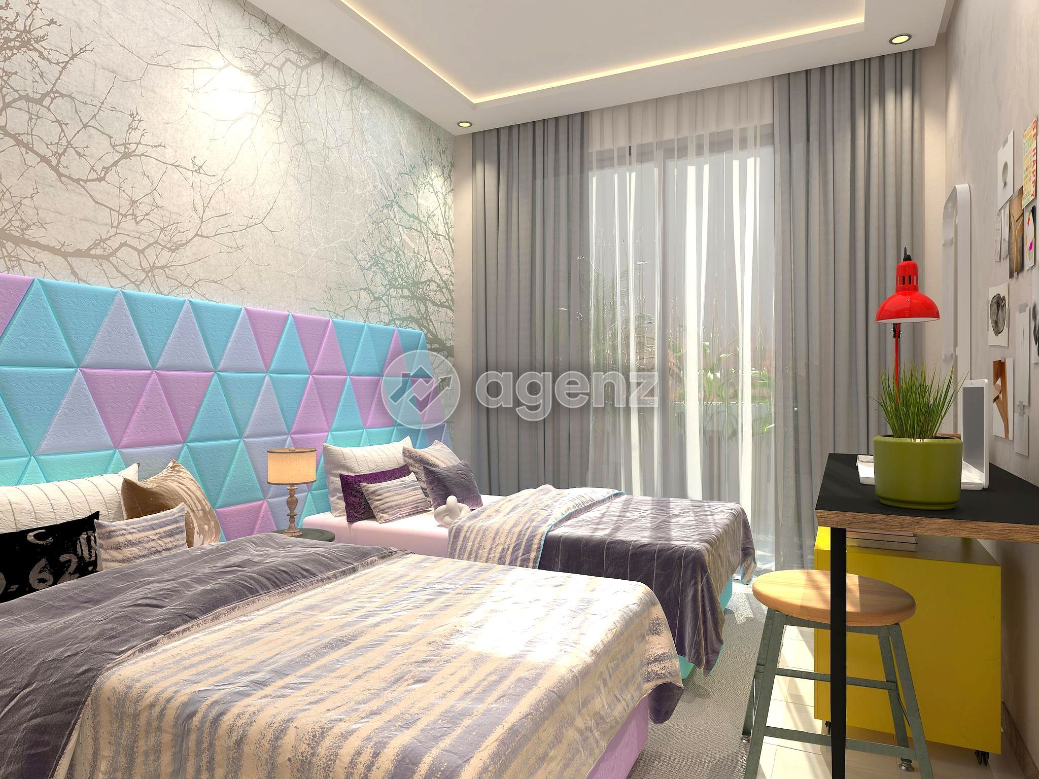 Appartement à vendre à Aïn Sebaâ — 3