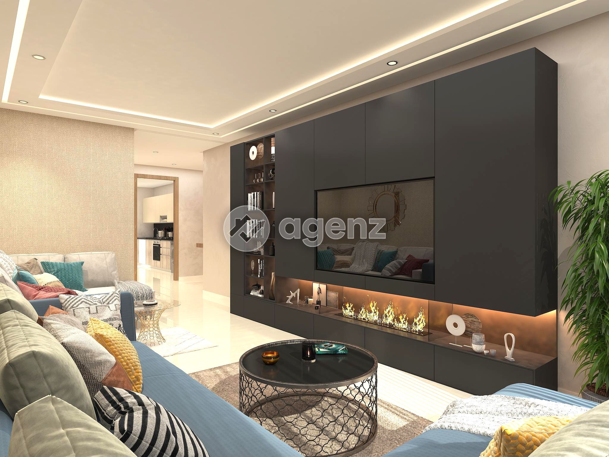Appartement à vendre à Aïn Sebaâ — 4