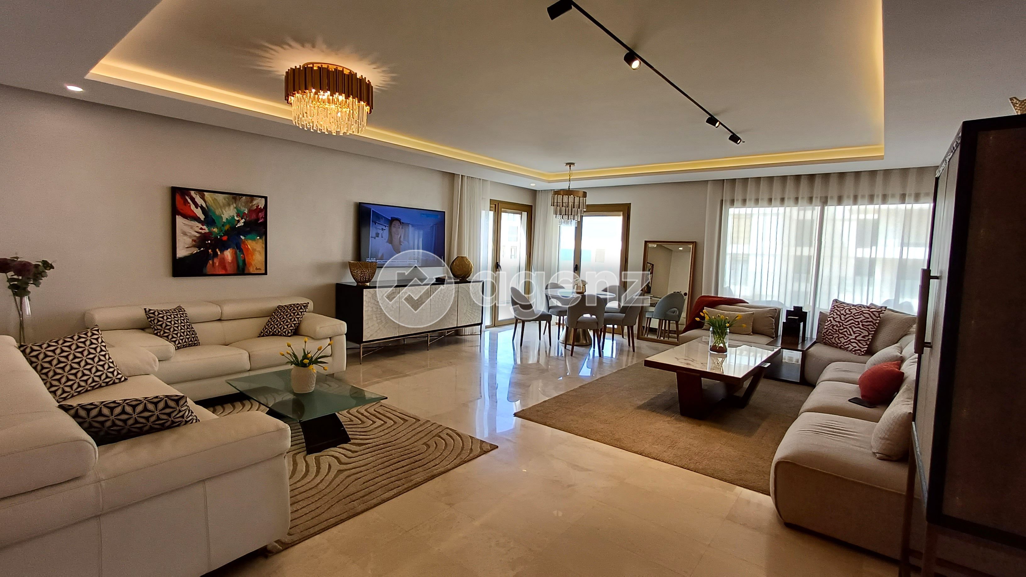 Appartement de 181 m² à Hay Al Fath - Rabat — 2