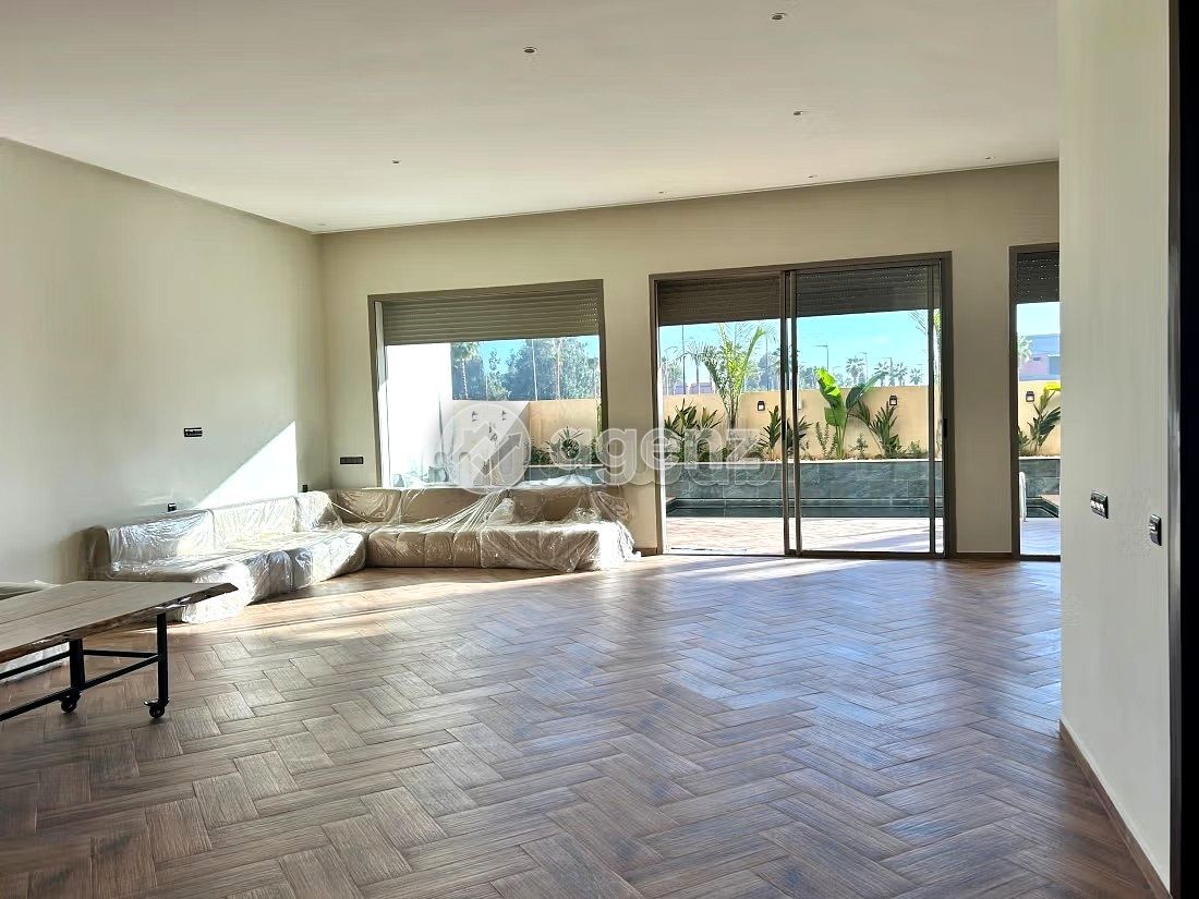 Opportunité Villa de luxe àvendre Marrakech avec piscine — 4