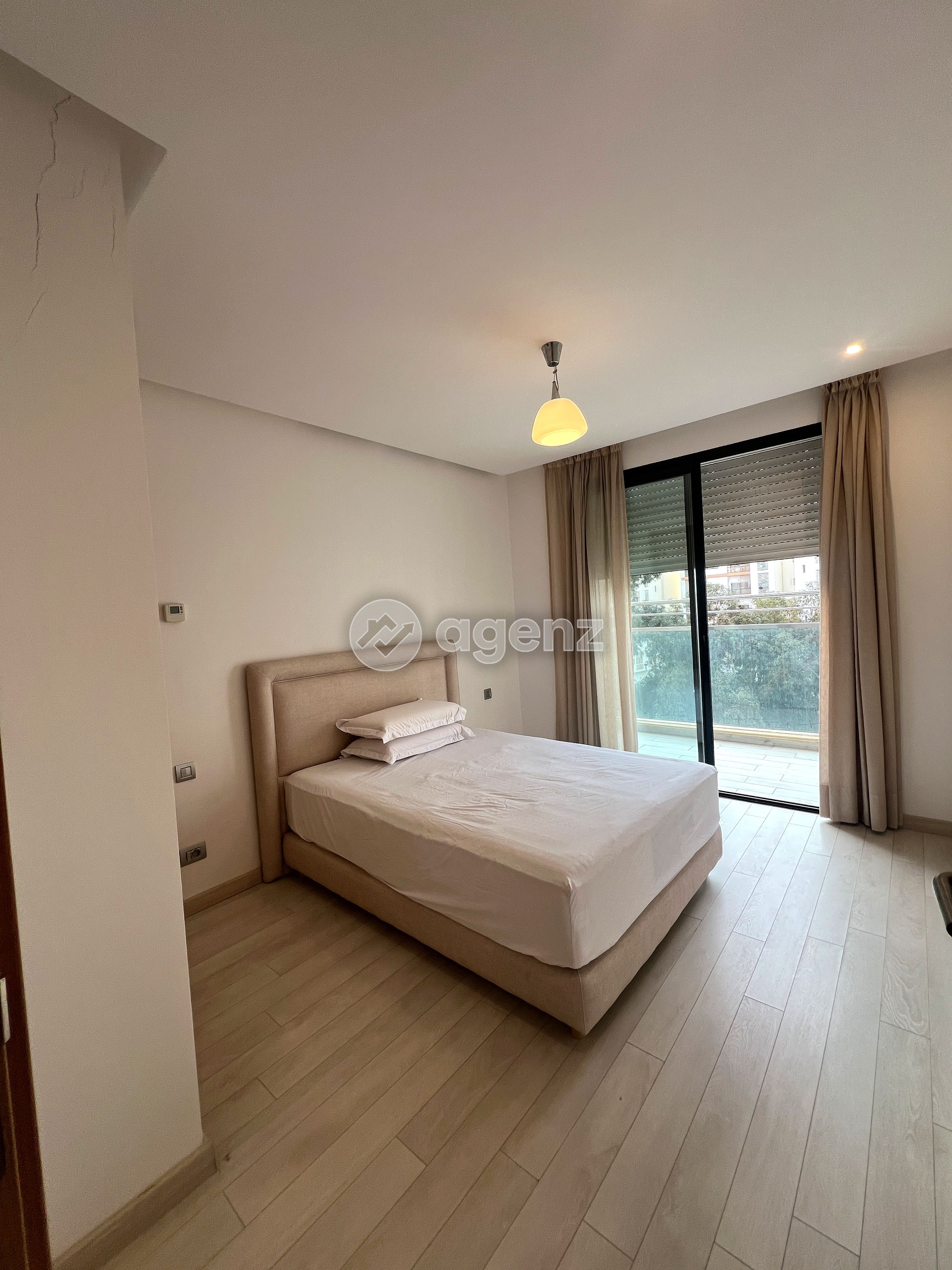 Magnifique Appartement de 3 chambres à louer à prestigia  — 5