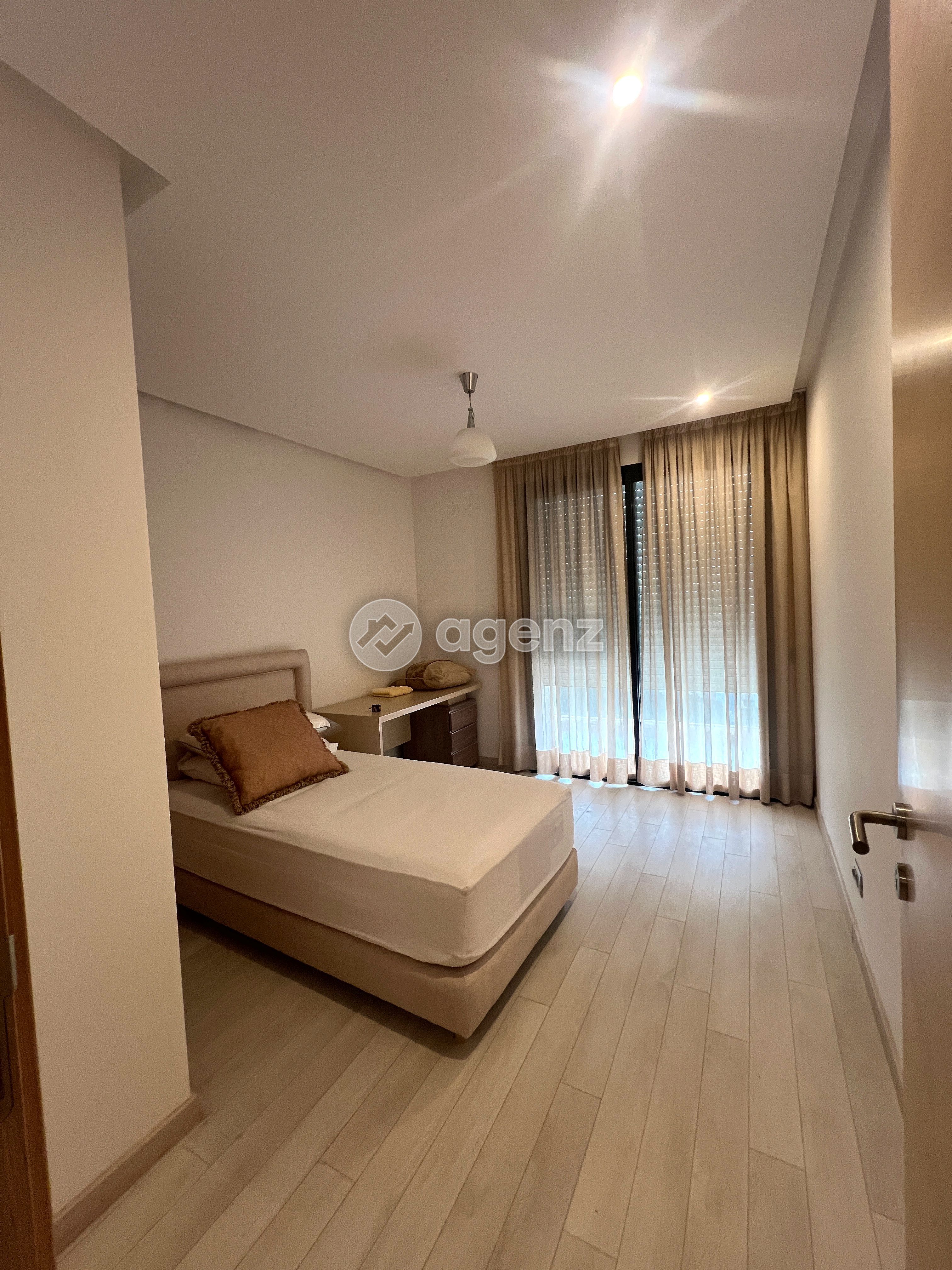 Magnifique Appartement de 3 chambres à louer à prestigia  — 4