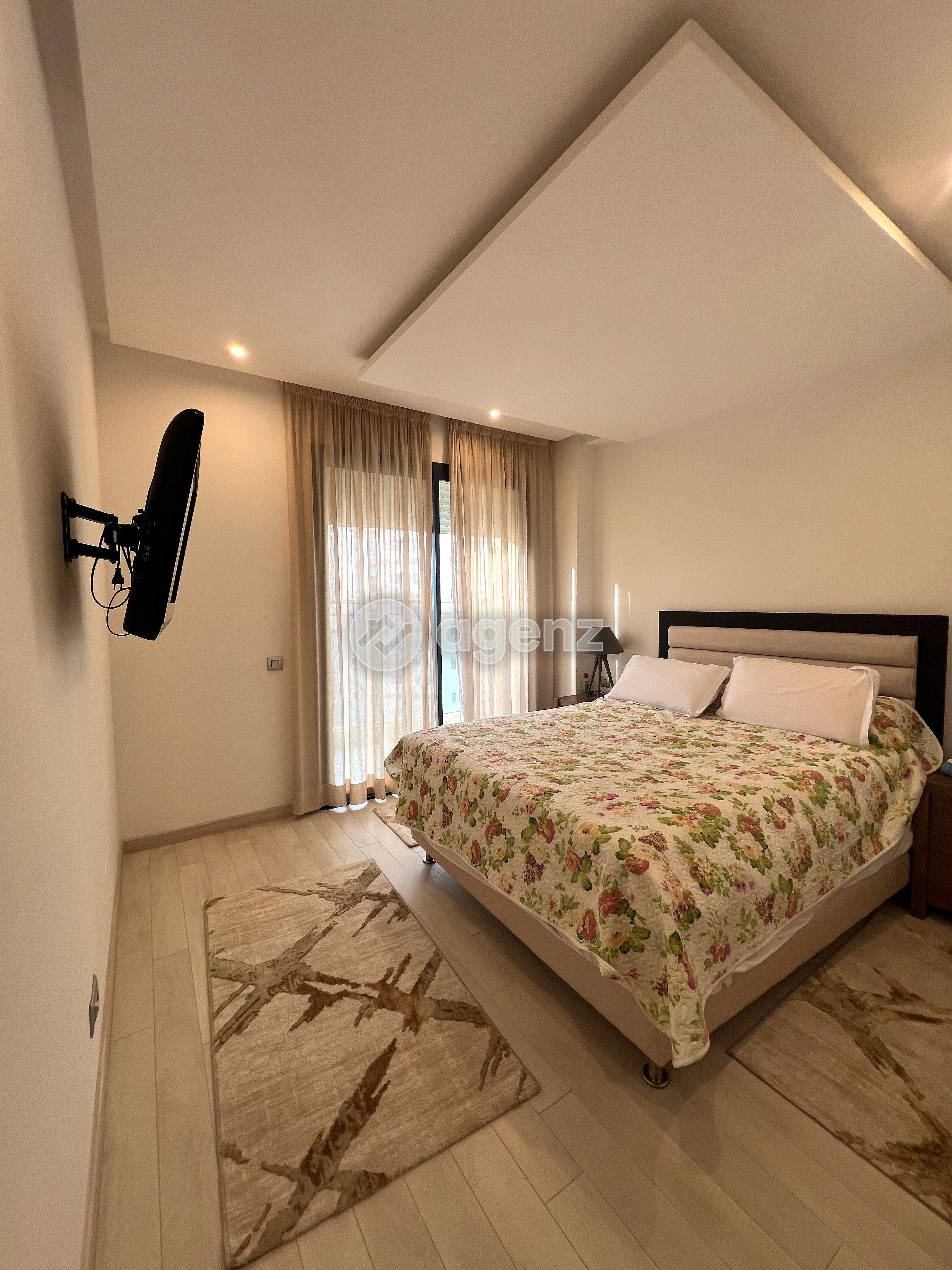 Magnifique Appartement de 3 chambres à louer à prestigia  — 3