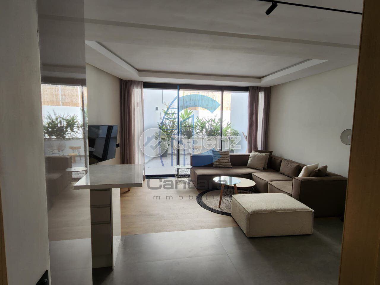 Appartement à louer à Casablanca — 3