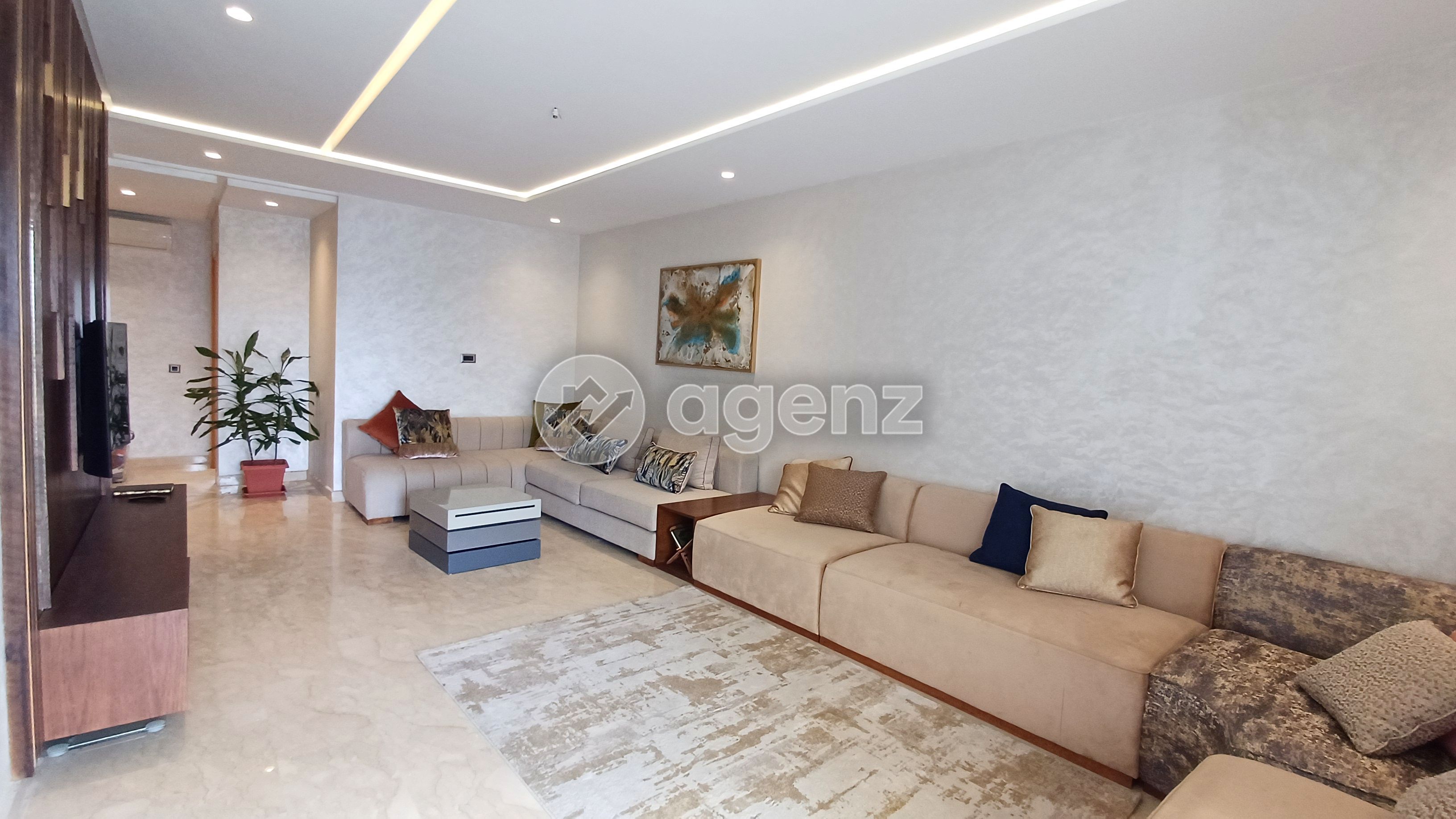 Appartement – Refait à neuf avec goût